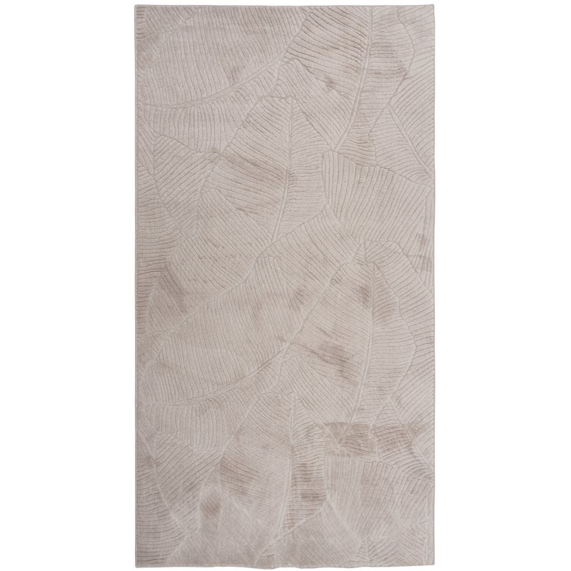 Dywan Banana Liść beżowy 120 x 170 cm