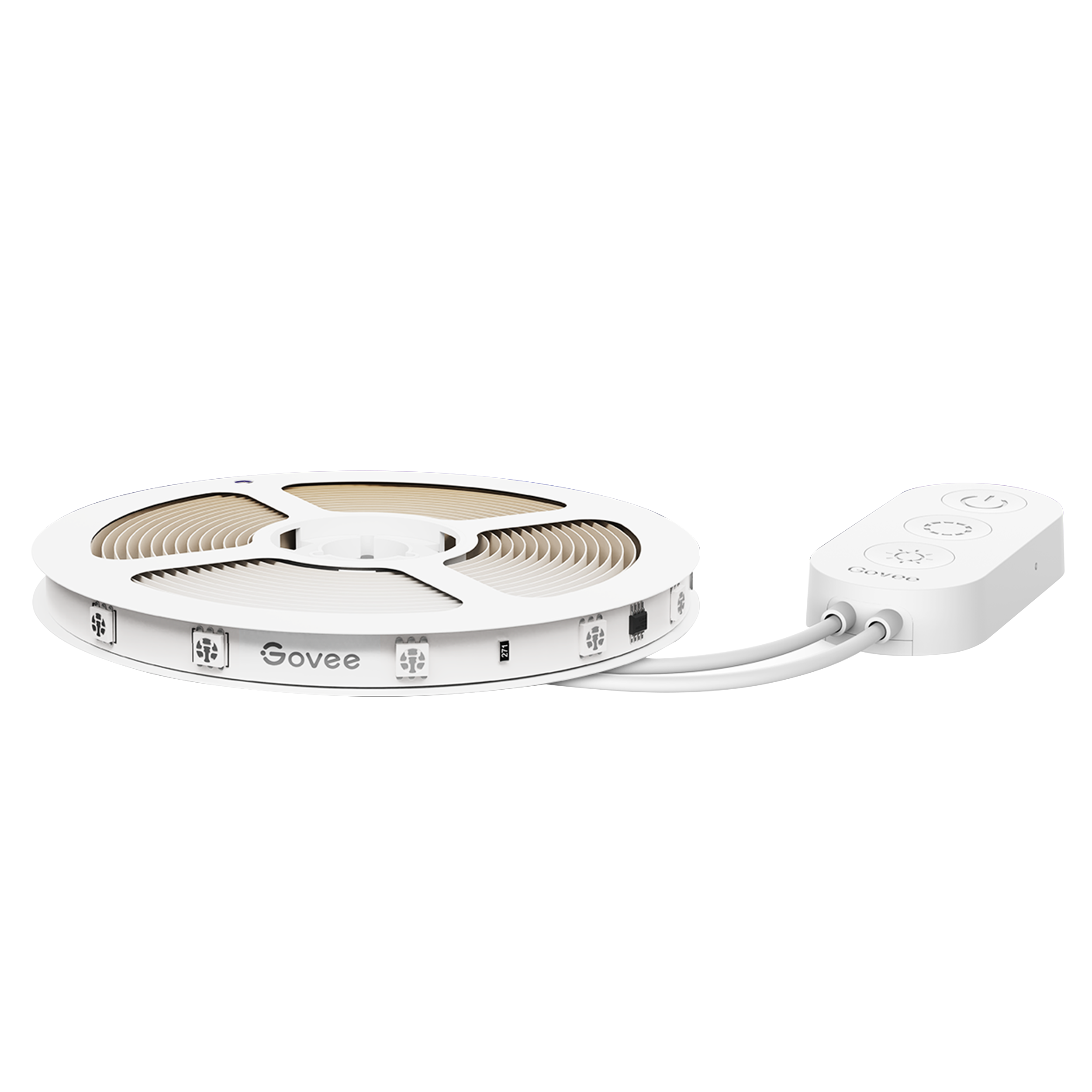 Taśma LED Basic RGBIC zestaw Smart 5 m Govee
