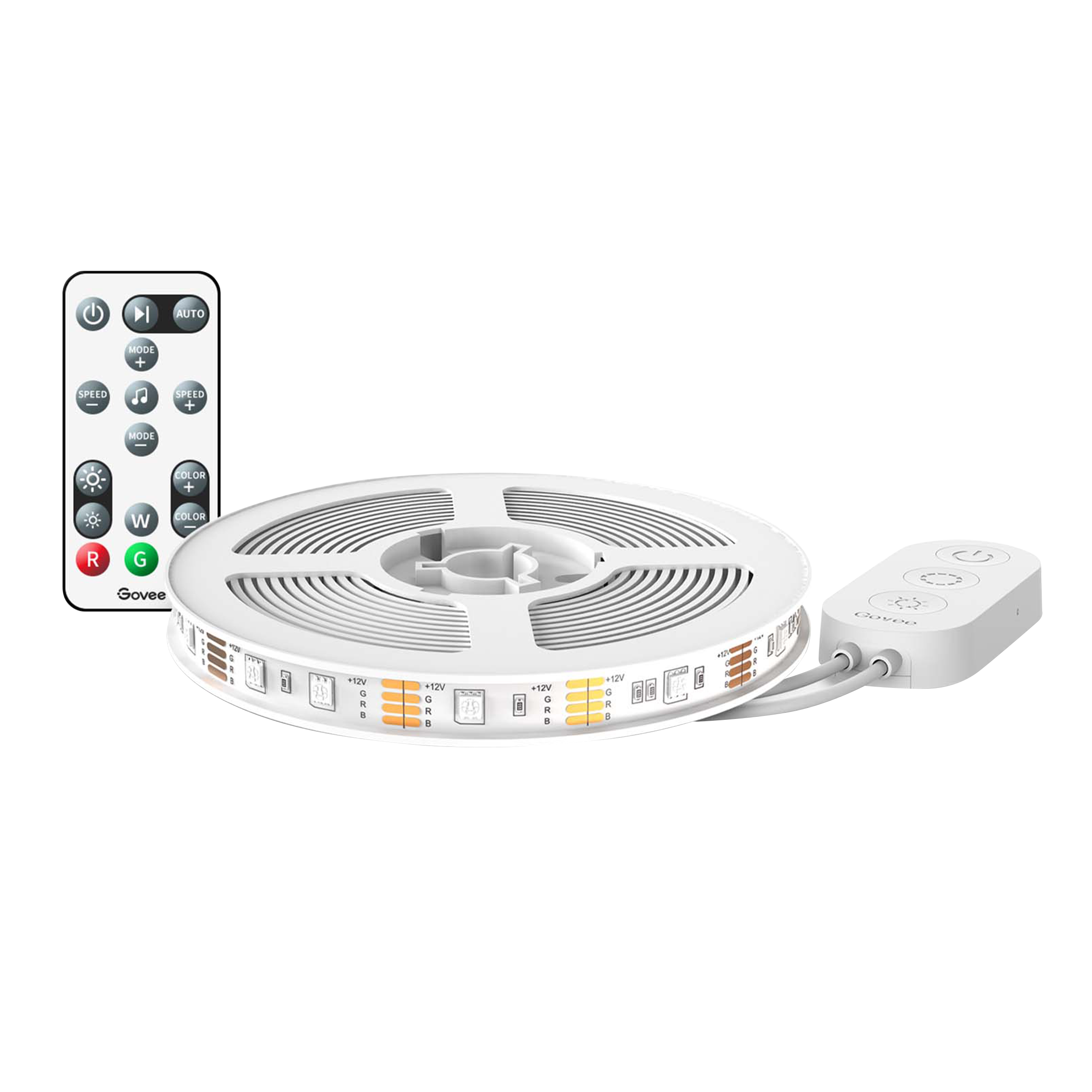 Taśma LED TV Backlight RGB zestaw Smart Govee