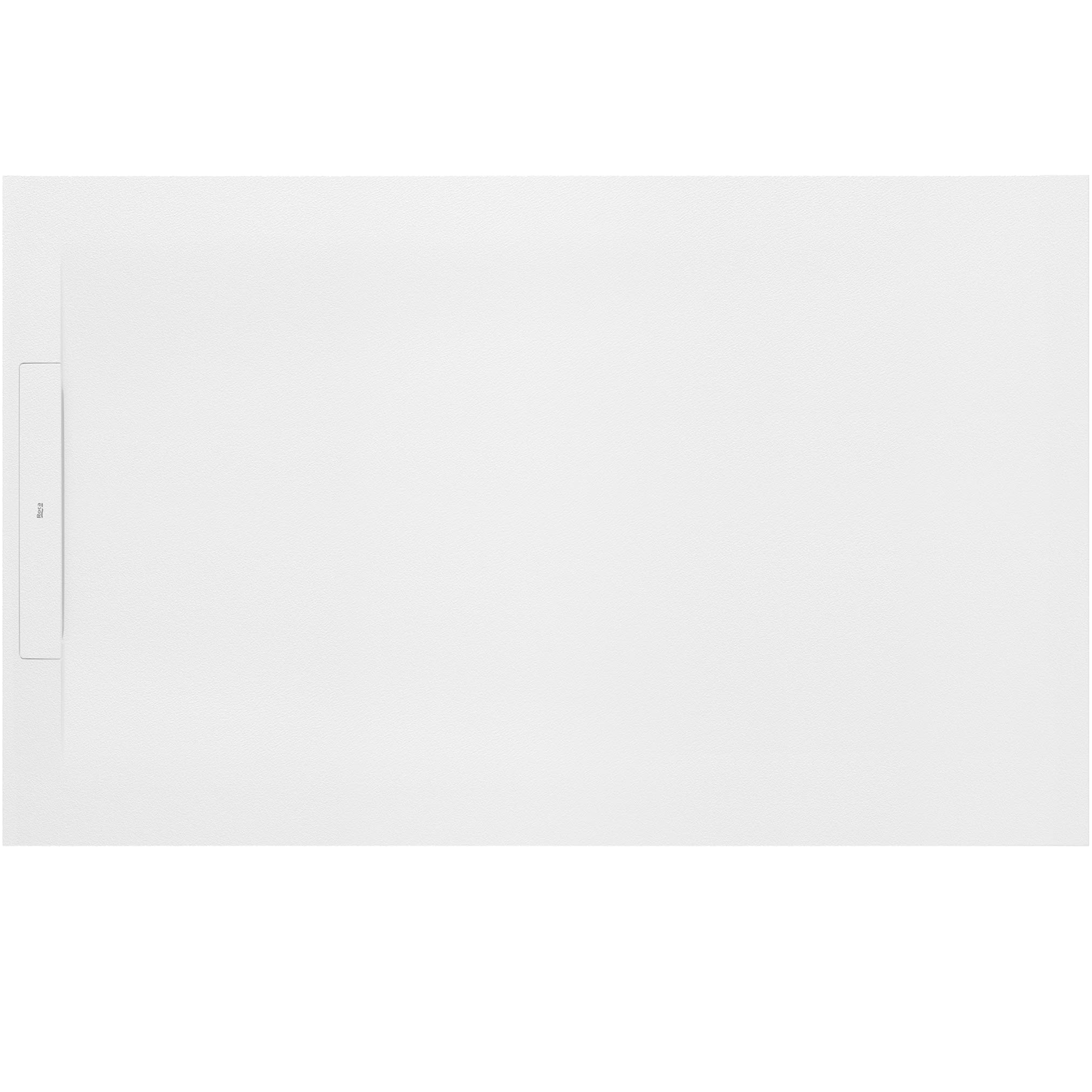 Brodzik do kabiny prysznicowej płaski Pyros 80 x 200 cm Roca