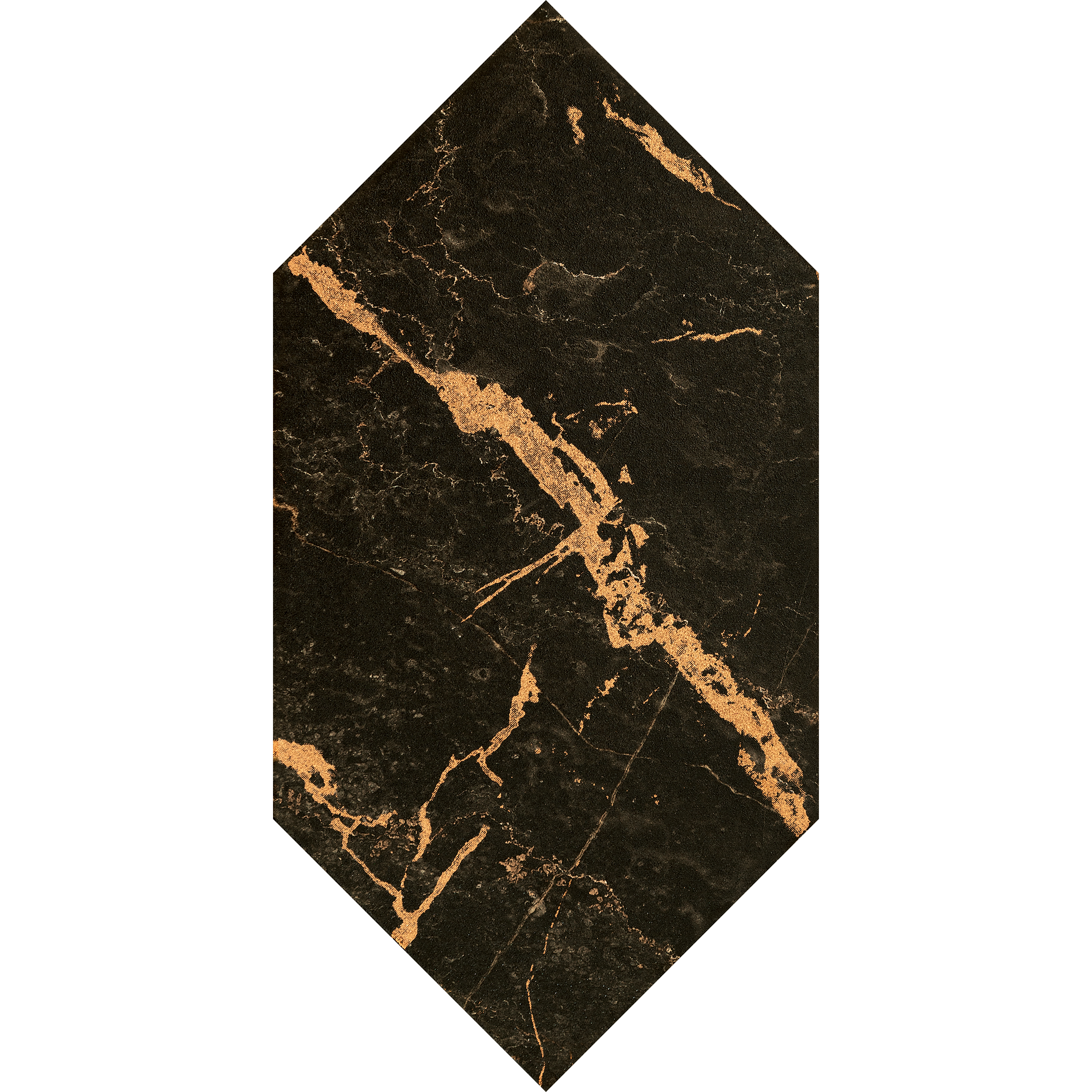 Dekor Caramell Gold 14.8x22.5 Arte
