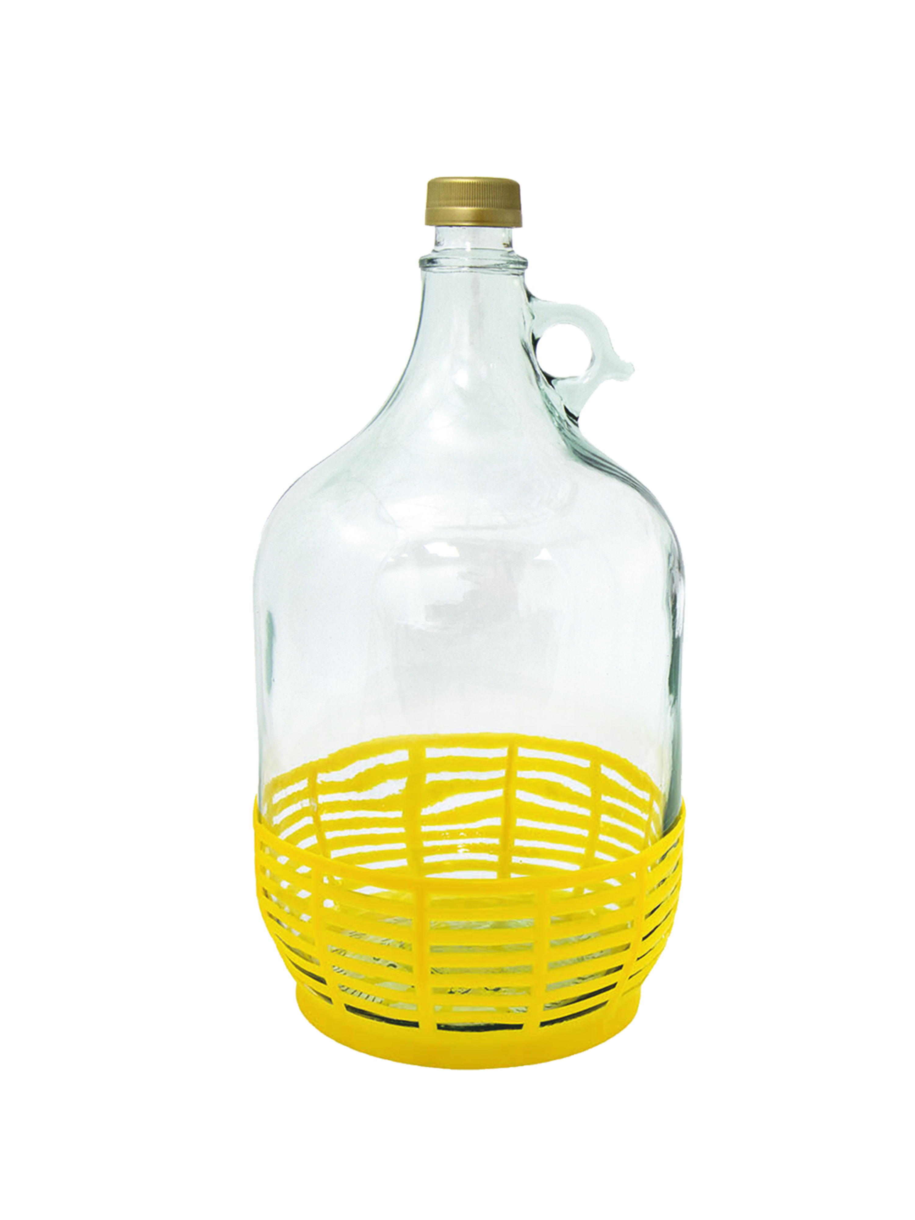 Balon gąsior do wina 5l 36x17.5cm