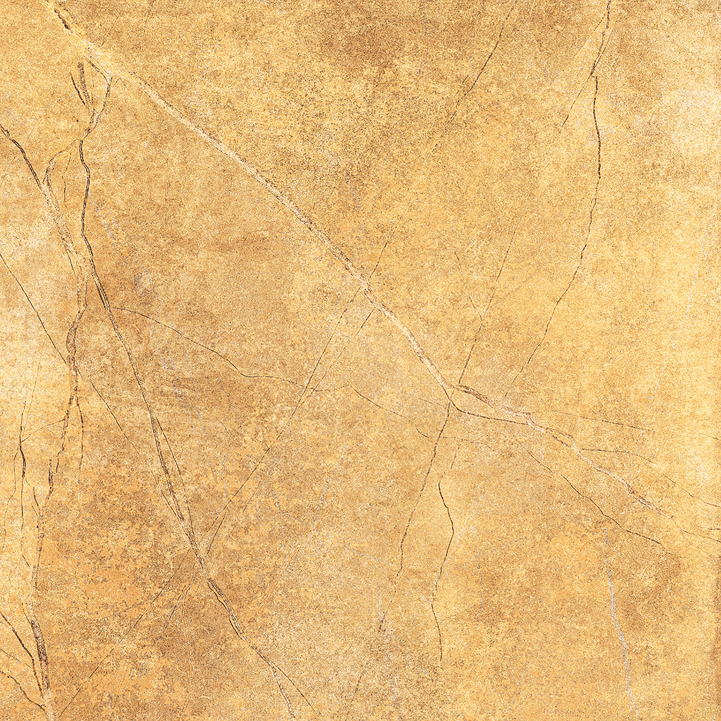 Gres szkliwiony Amur Creme 33,3x33,3 Cer-Rol