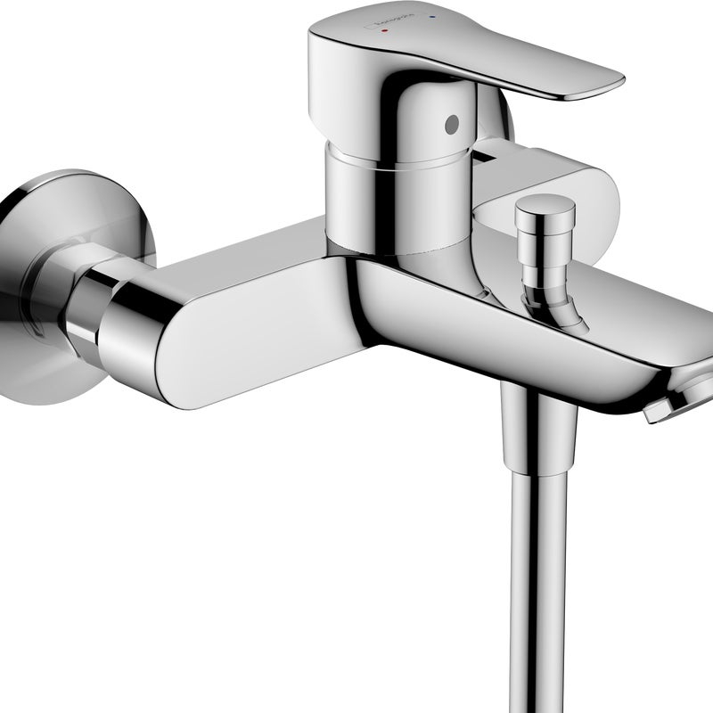 Bateria wannowa chrom MySport Hansgrohe