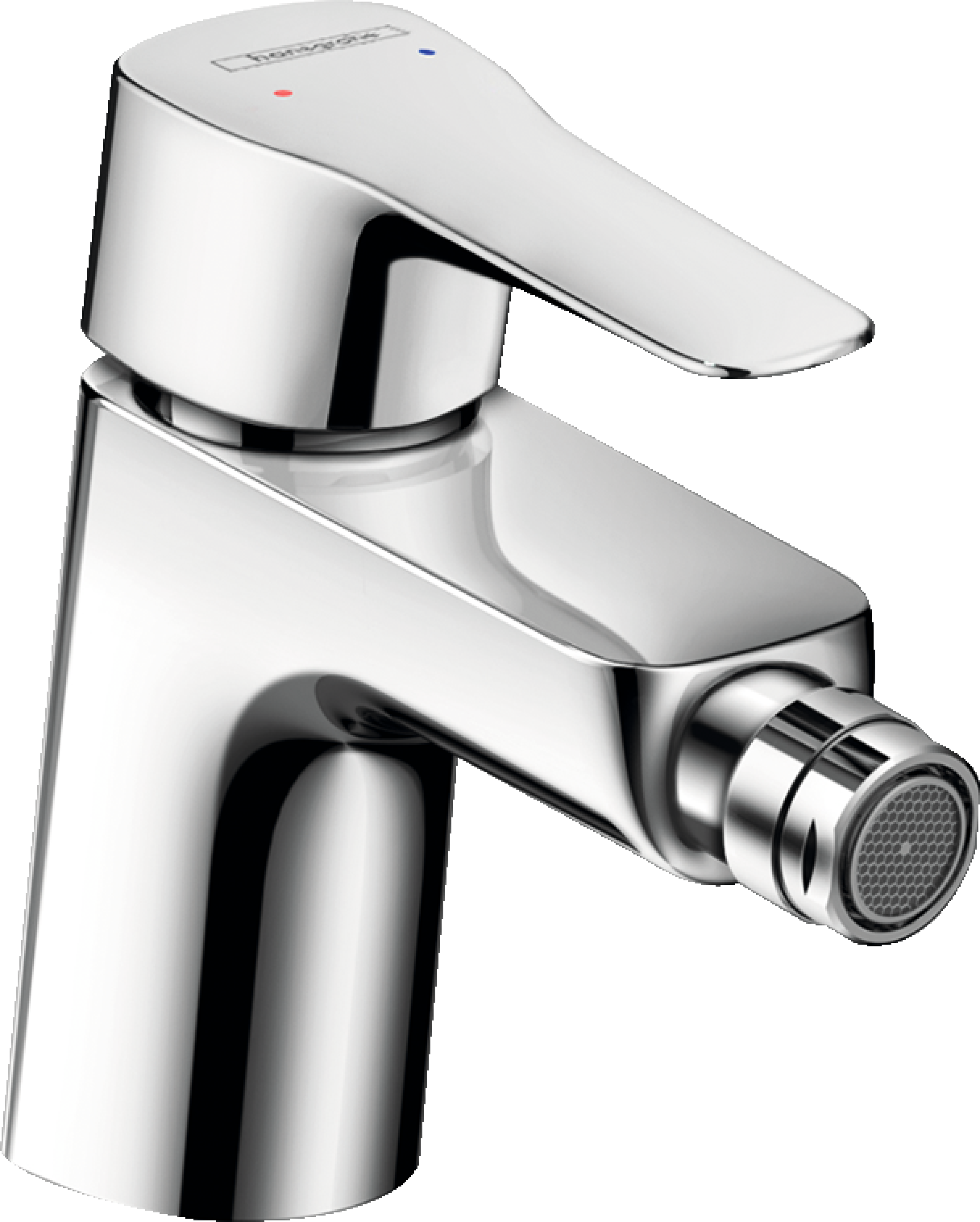 Bateria bidetowa chrom MySport Hansgrohe