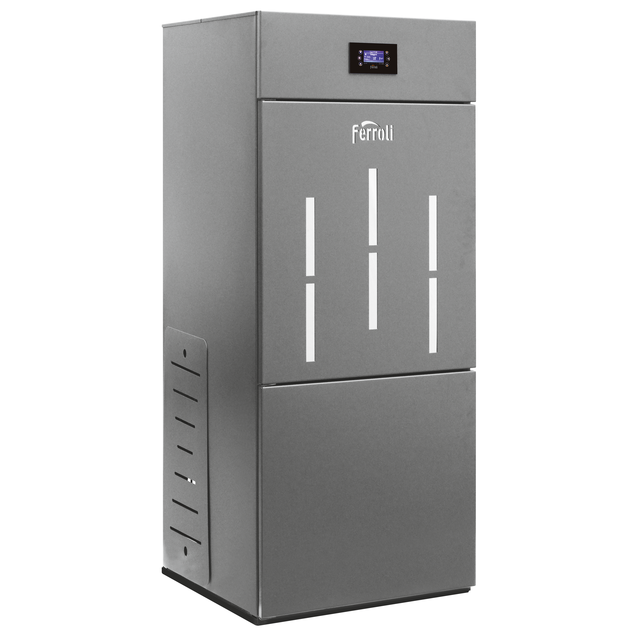 Kocioł na pellet BIOPELLET PRO 12 kW FERROLI
