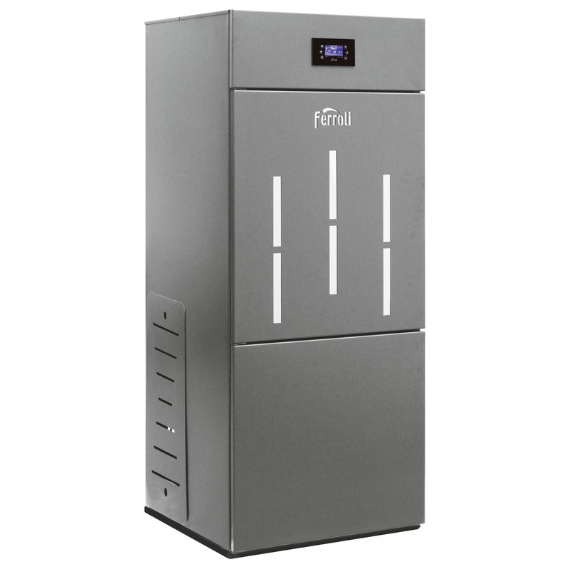 Kocioł na pellet BIOPELLET PRO 12 kW FERROLI