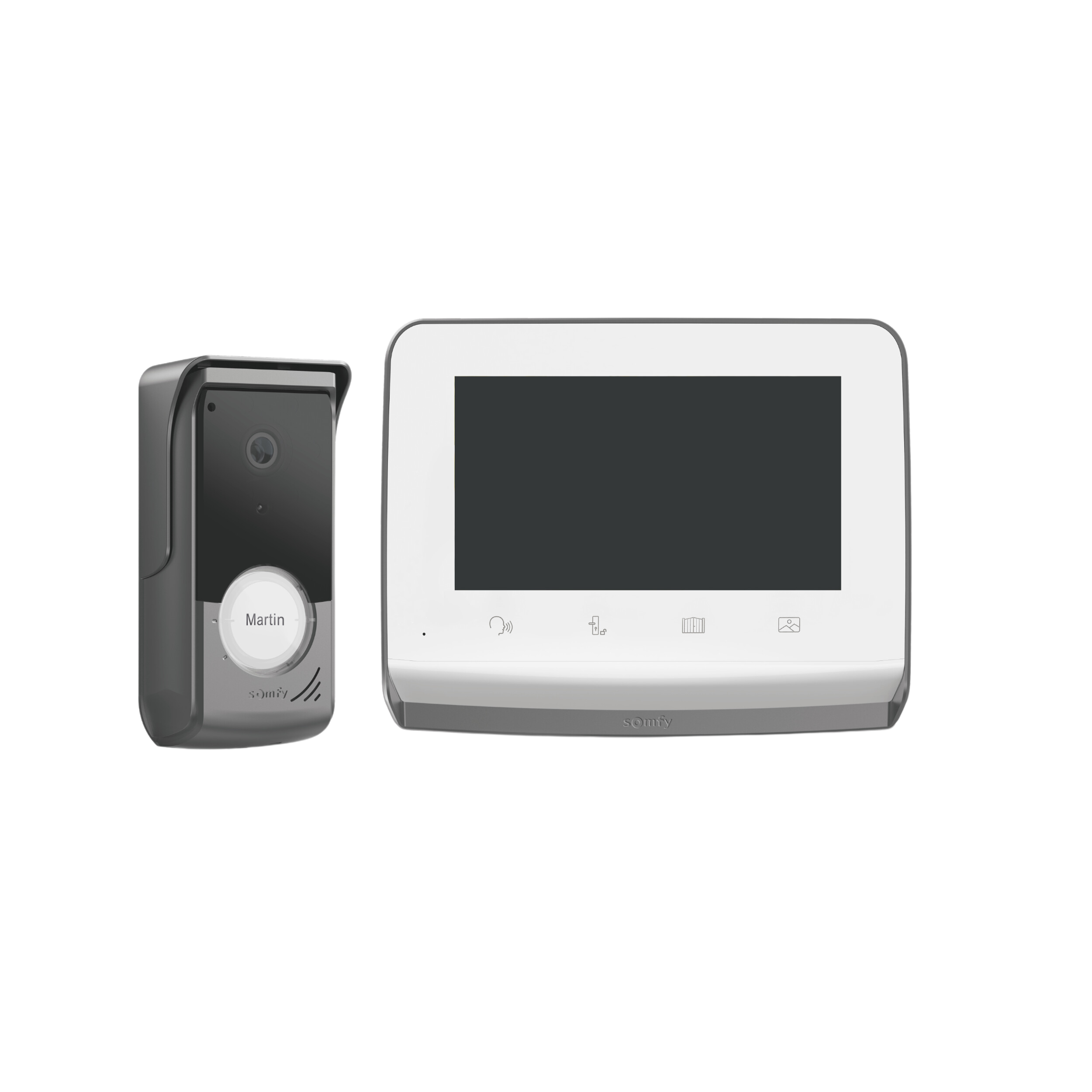 Wideodomofon przewodowy V350 CONNECT SOMFY