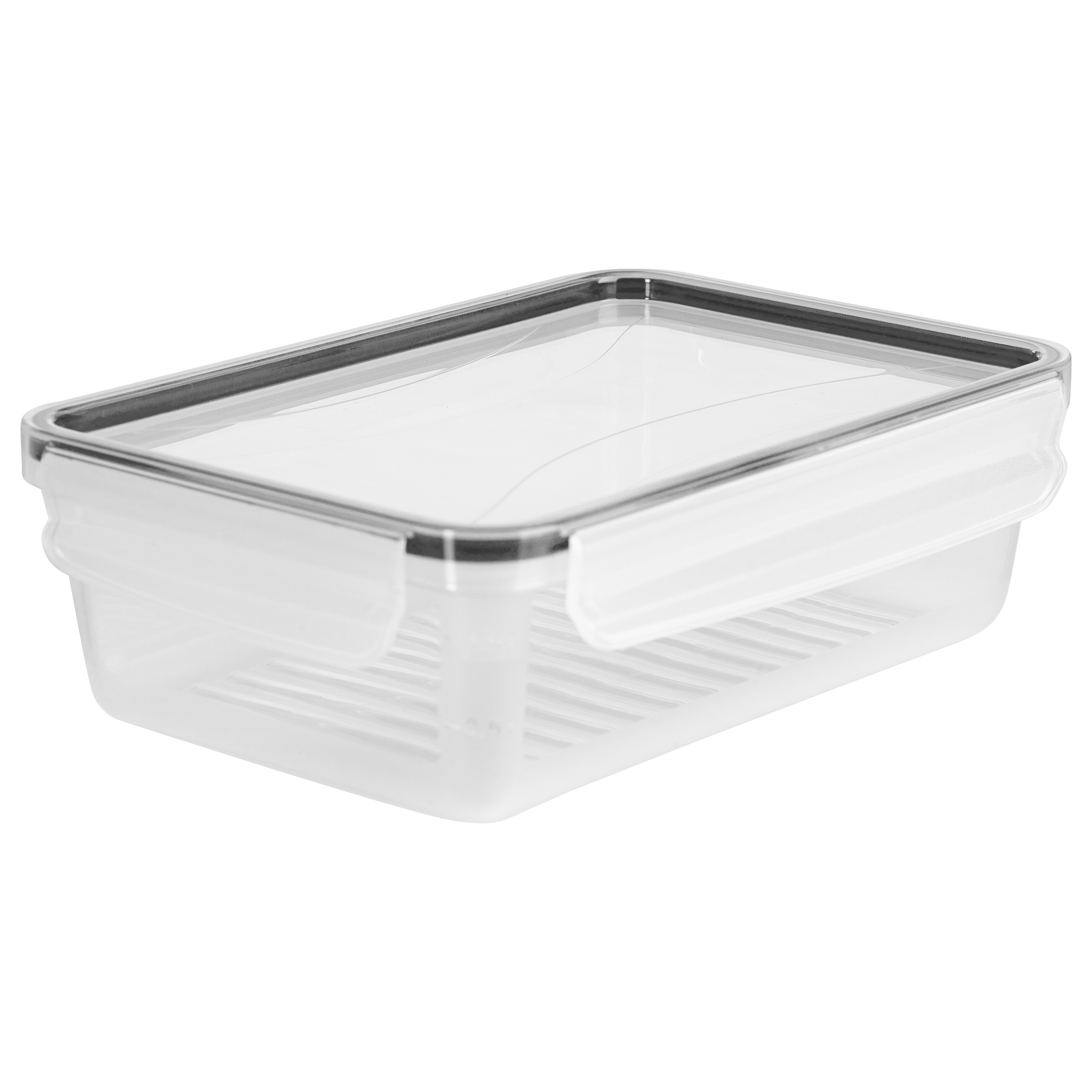 Pojemnik kuchenny na żywność Clic&Lock 1.5 l Rotho