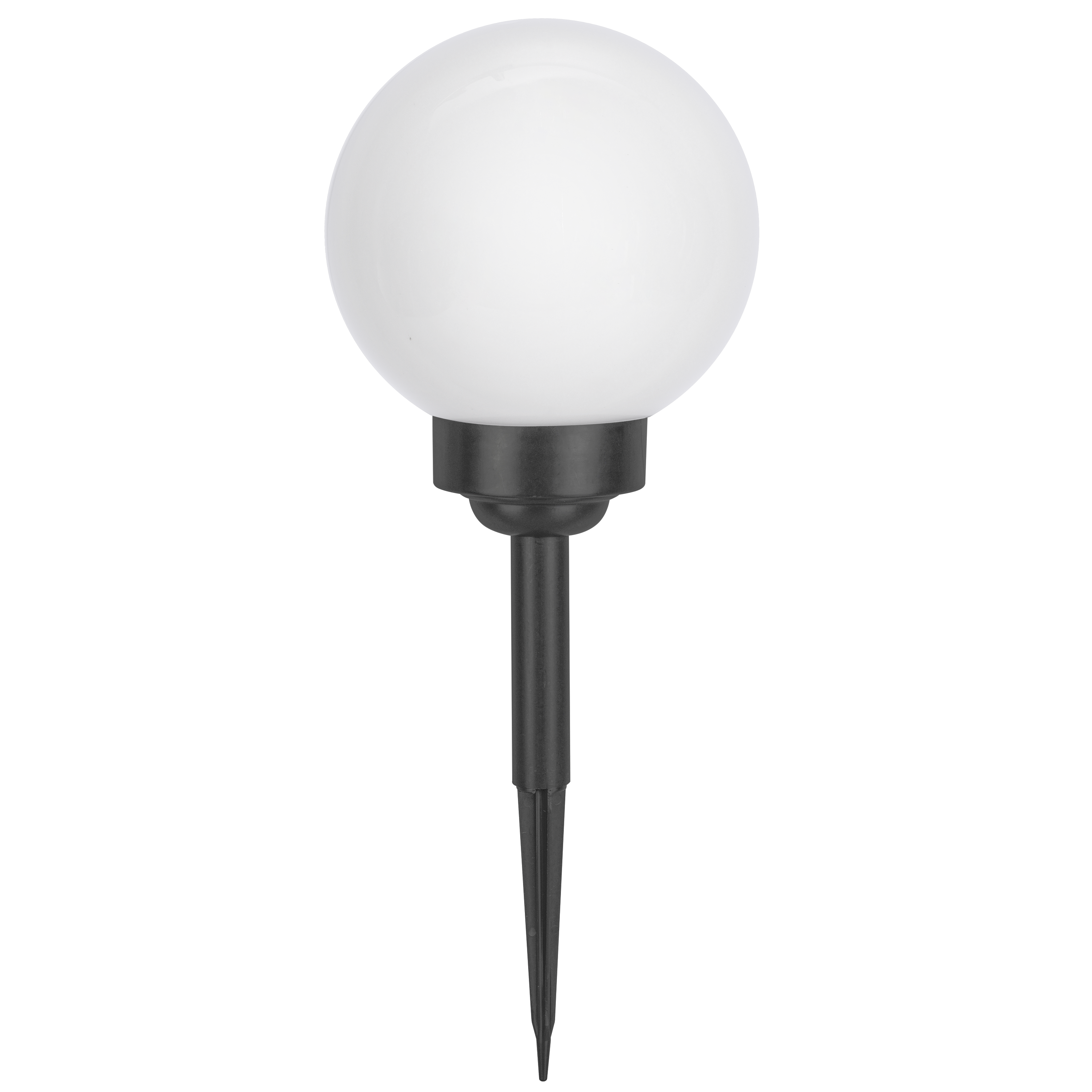 Kula solarna wbijana Trip 15 cm RGB LED Inspire
