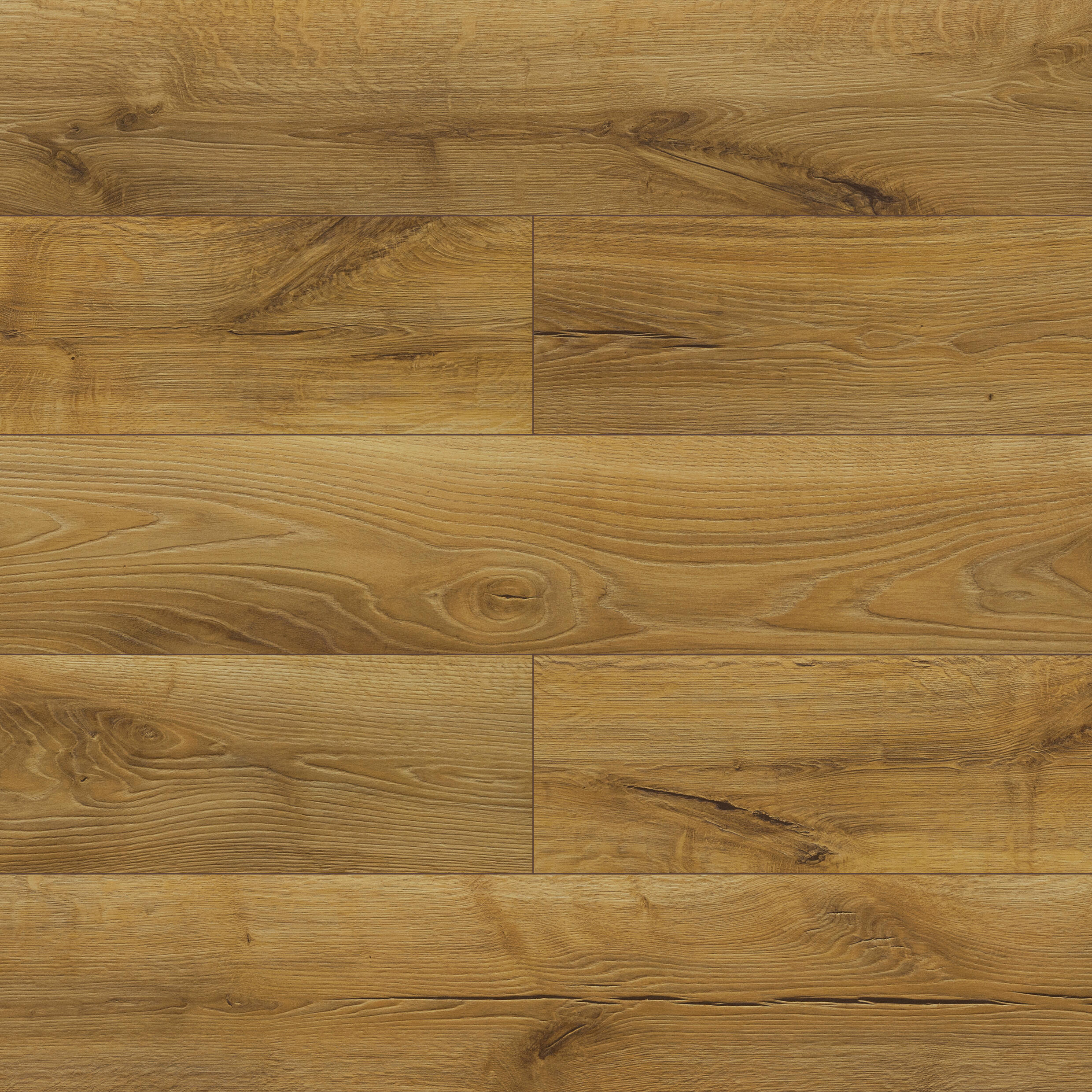 Panele podłogowe laminowane wodoodporne AC6 10 mm Artens Corabia ciemne naturalne drewno