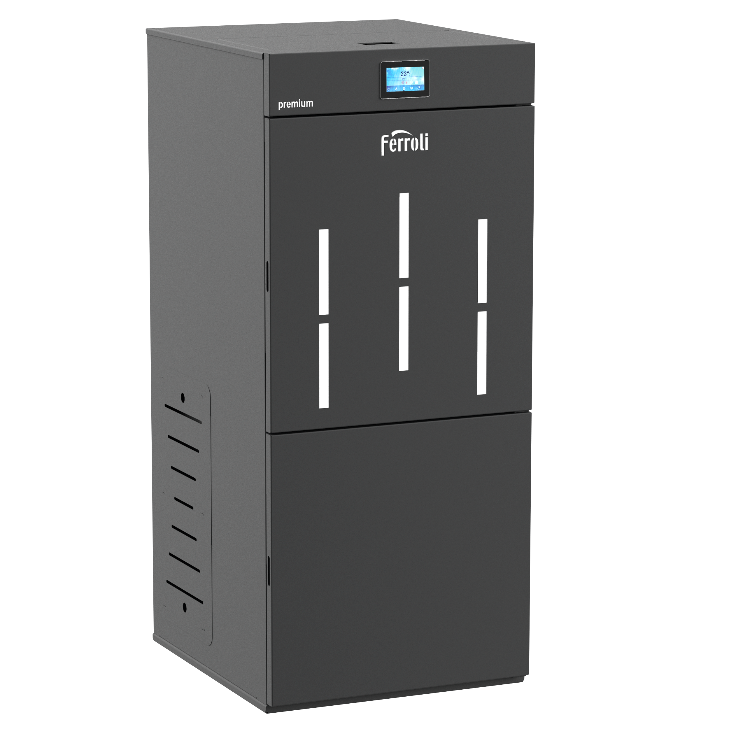 Kocioł na pellet BIOPELLET TOP 12 kW FERROLI