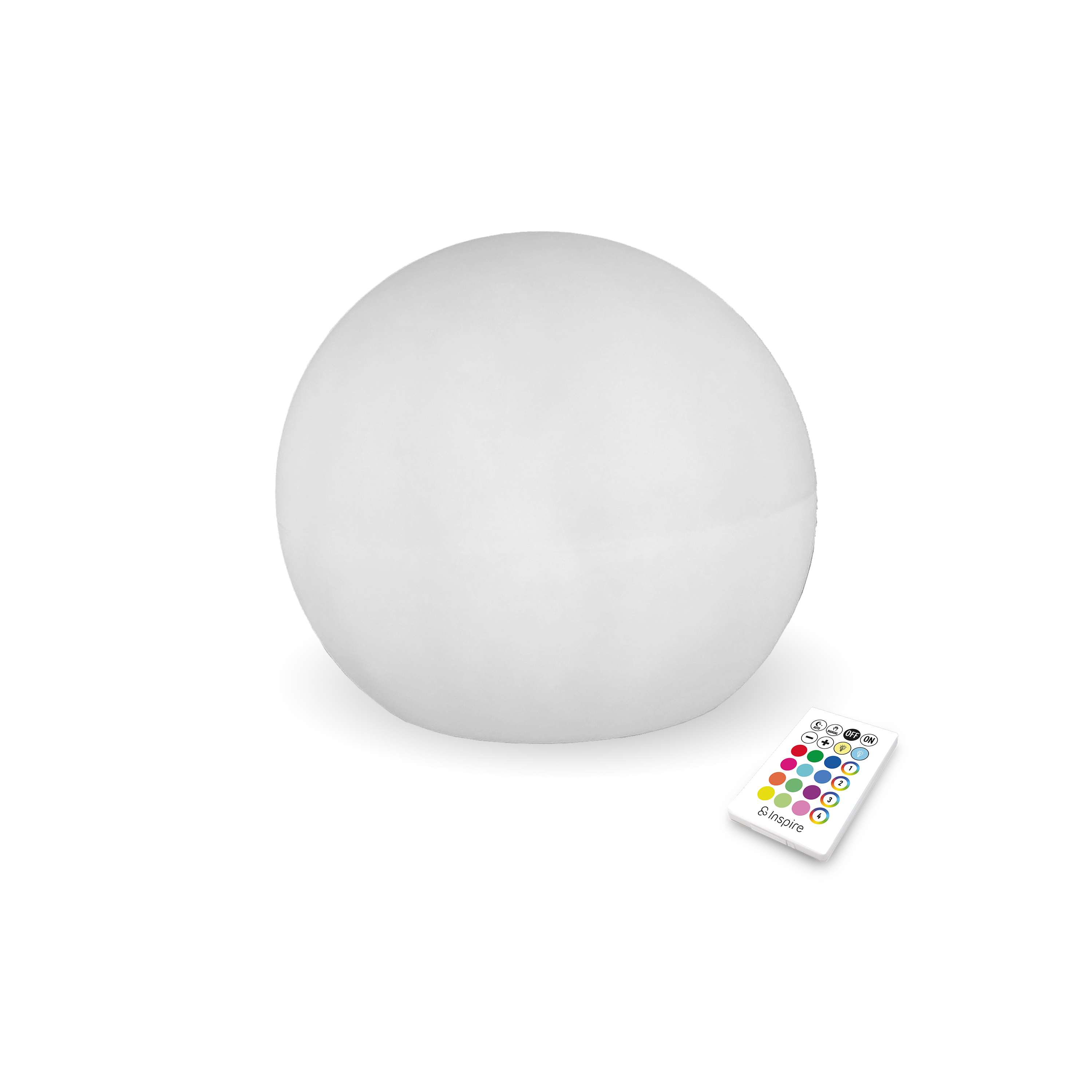 Kula solarna Zongo przenośna pływająca USB IP68 LED Inspire