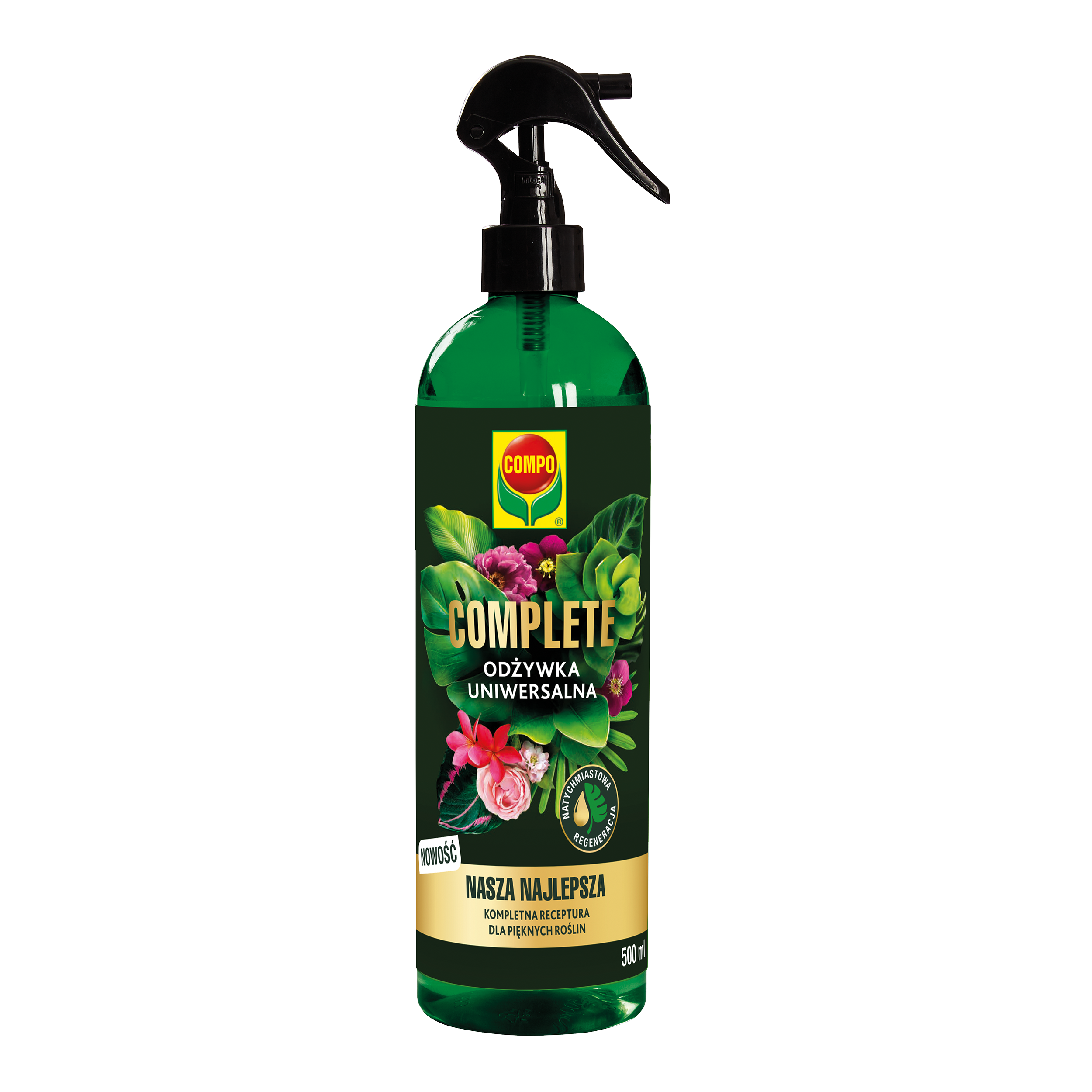 Nawóz do roślin kwitnących 500 ml Compo