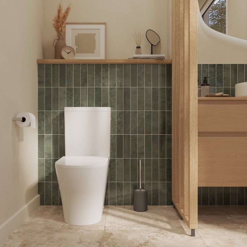 WC kompakt poziomy Remix Sensea