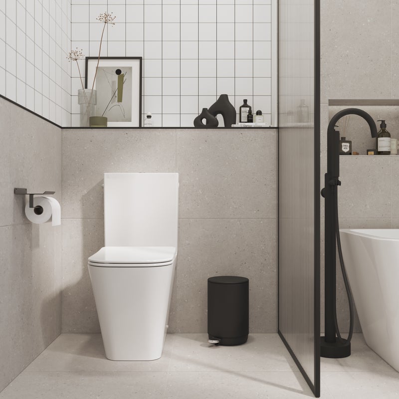 WC kompakt Studio poziom Sensea