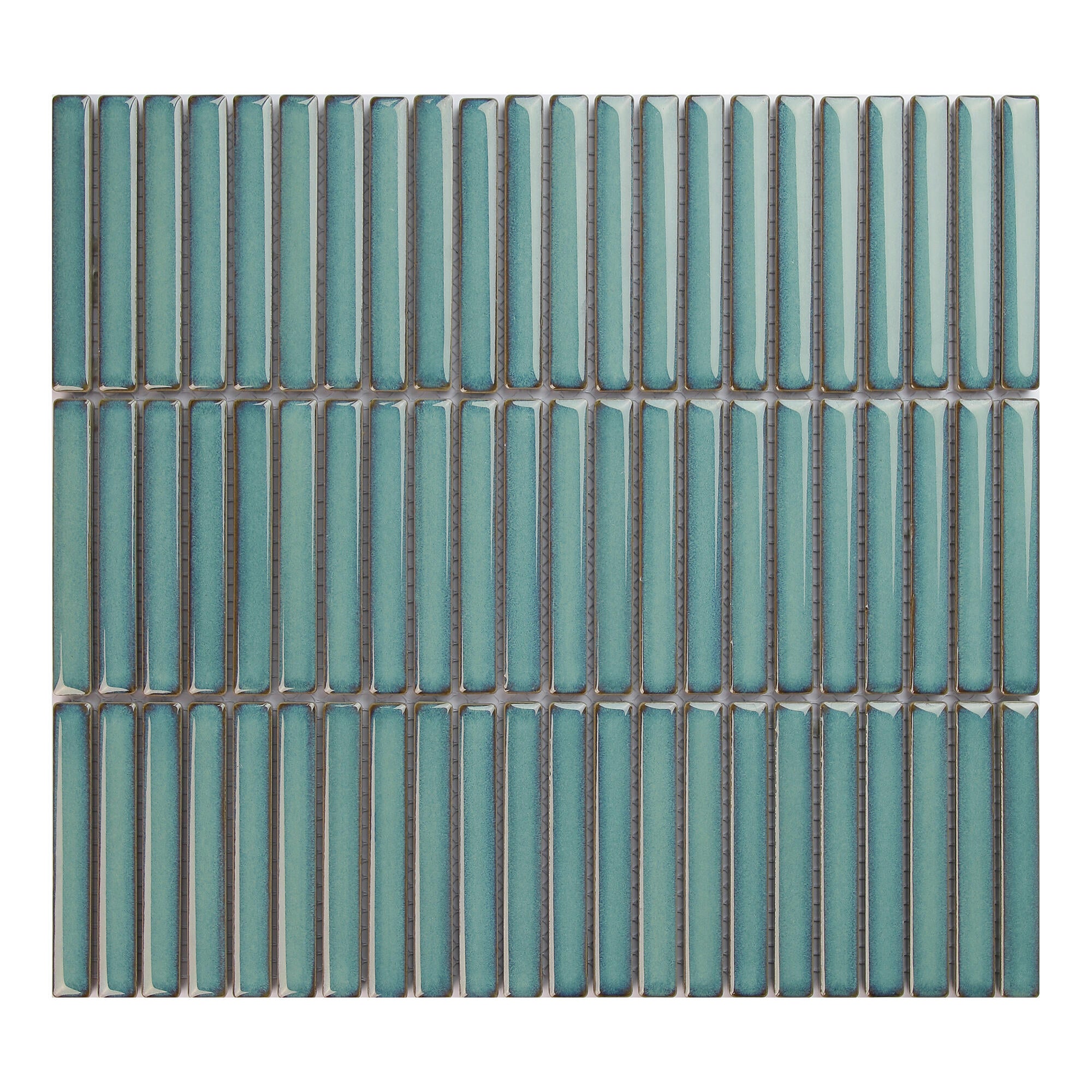 Mozaika Citia S Green 30.6 X 28 Artens