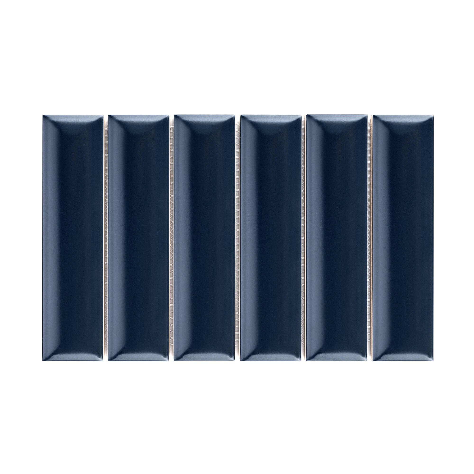 Mozaika Bump Dark Blue Mat 31.5x20 Artens