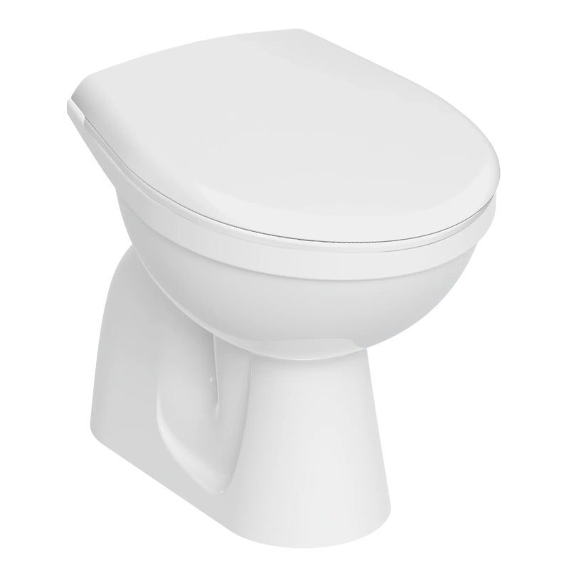 Miska WC stojąca Idol pion Koło