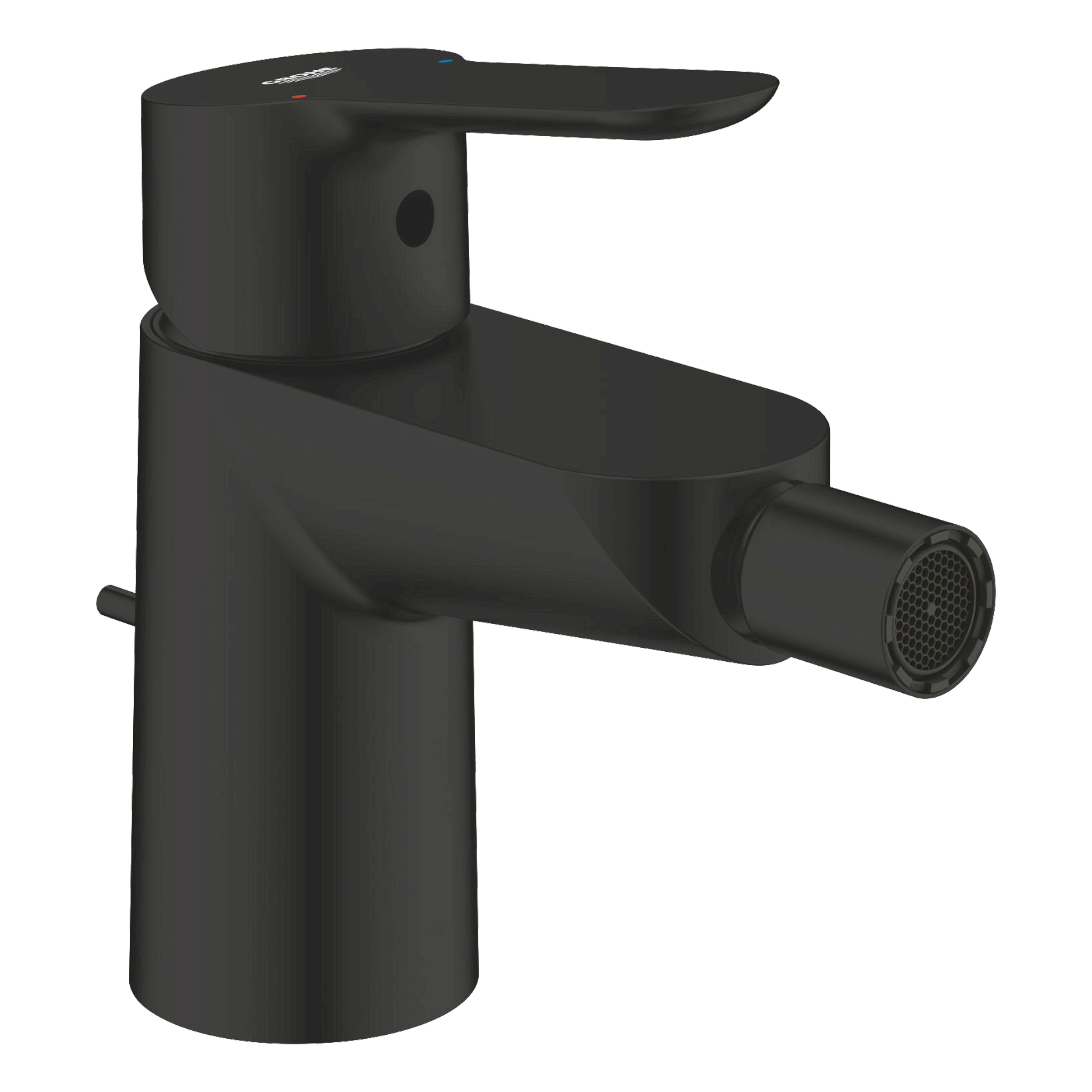 Bateria bidetowa czarna Start Clova Grohe