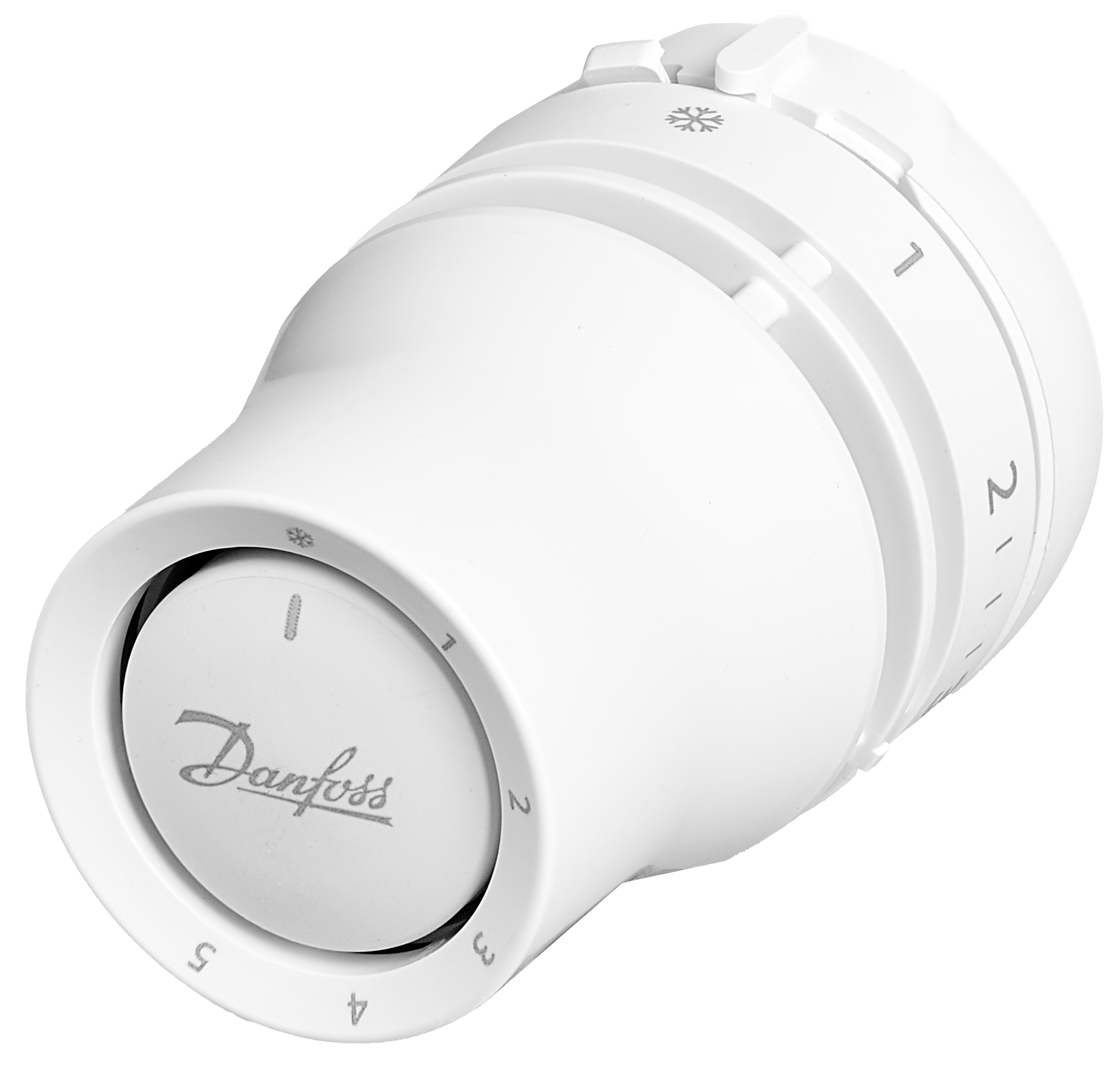 Zestaw termostatyczny KĄTOWY M30x1.5 2 elementy DANFOSS