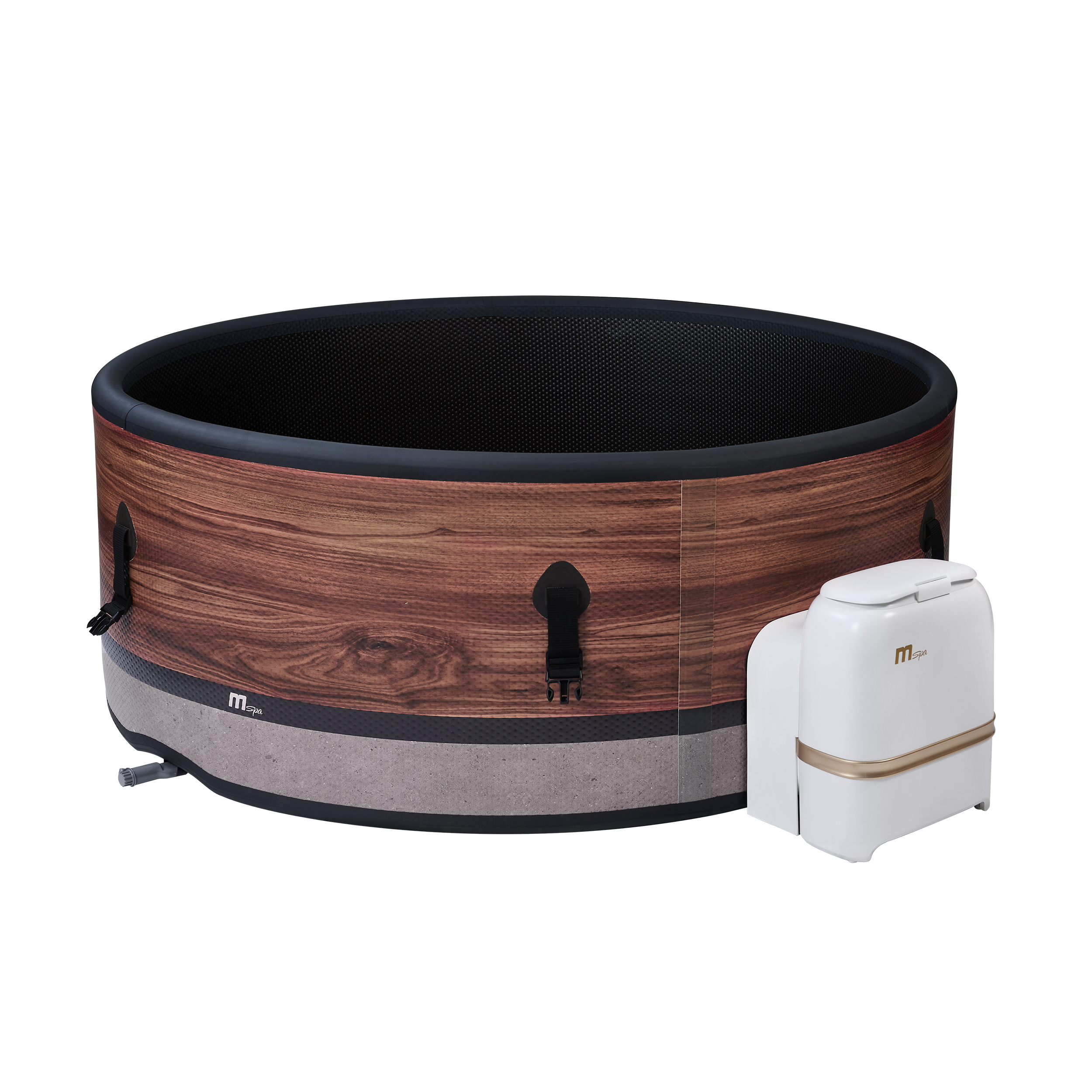 MSPA dmuchane FRAME 6os 173x65cm jacuzzi ogrodowe