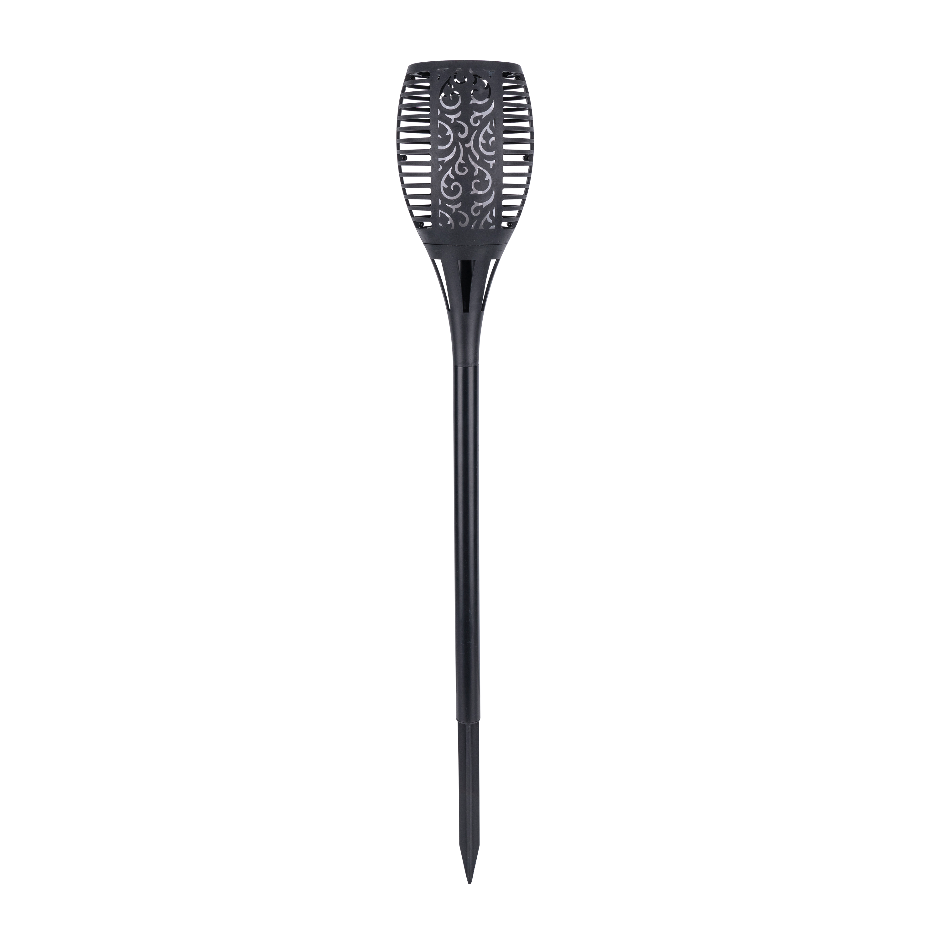 Lampa solarna wbijana Limpo czarna IP44 LED Inspire