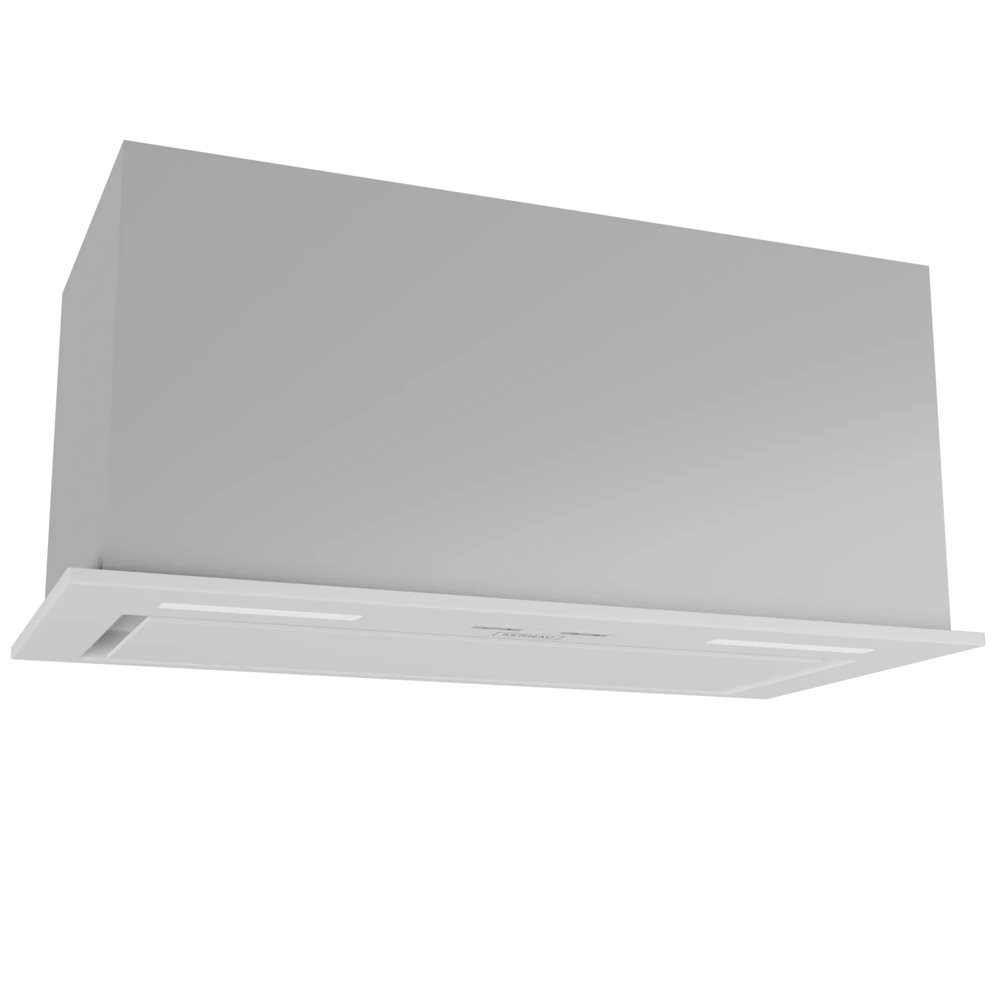 Okap podszafkowy KBH 0861 biały 60 cm Kernau