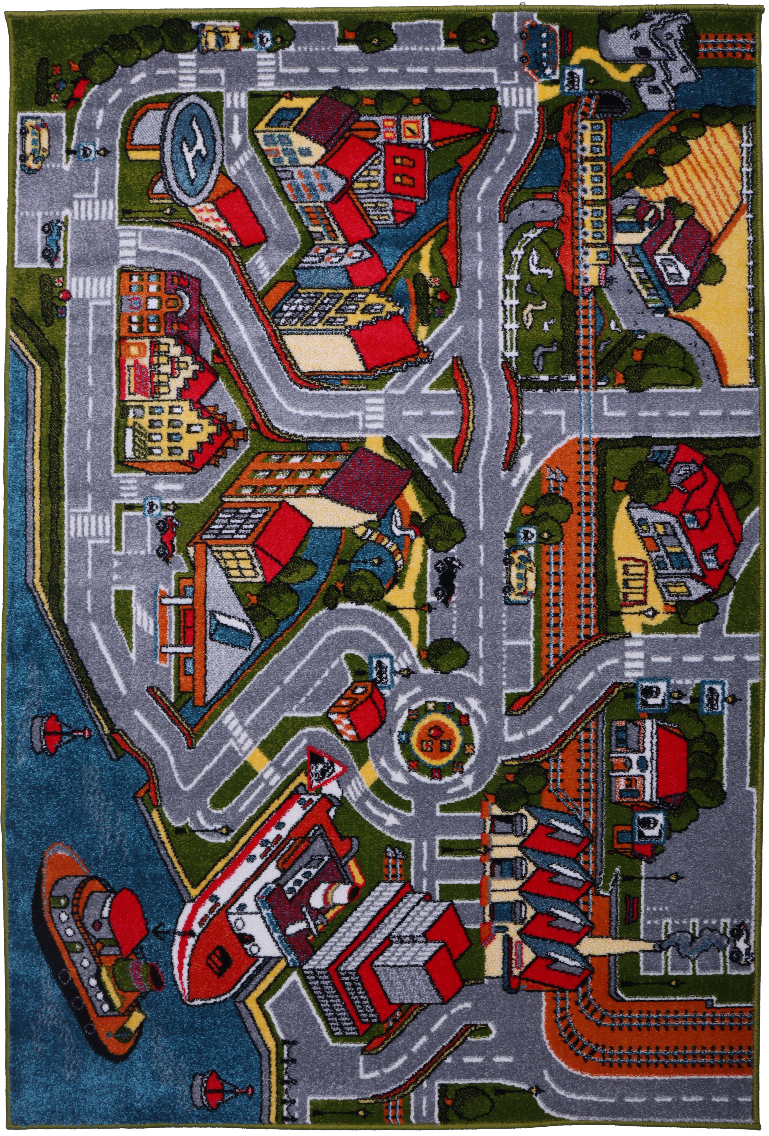Dywan Mirage Ulice 160 x 230 cm