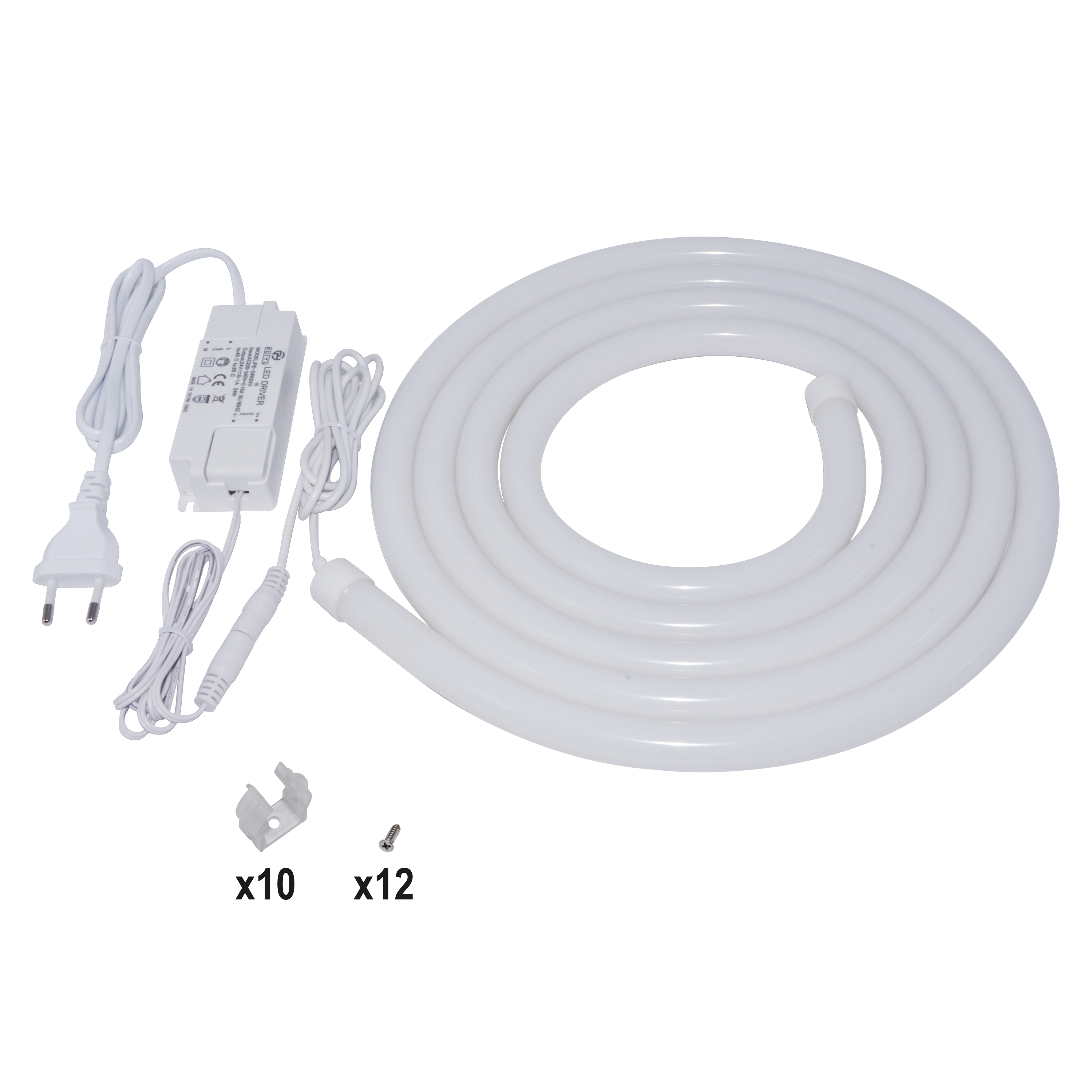 Taśma LED Neon Badam 3 m IP20 Inspire
