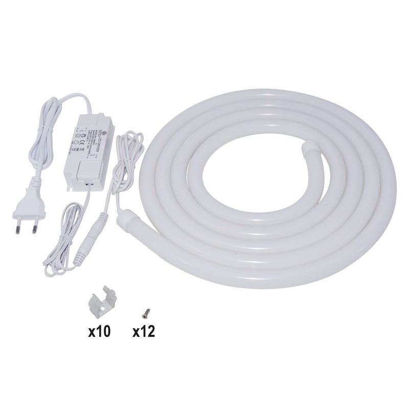 Taśma LED Neon Badam 3 m IP20 Inspire