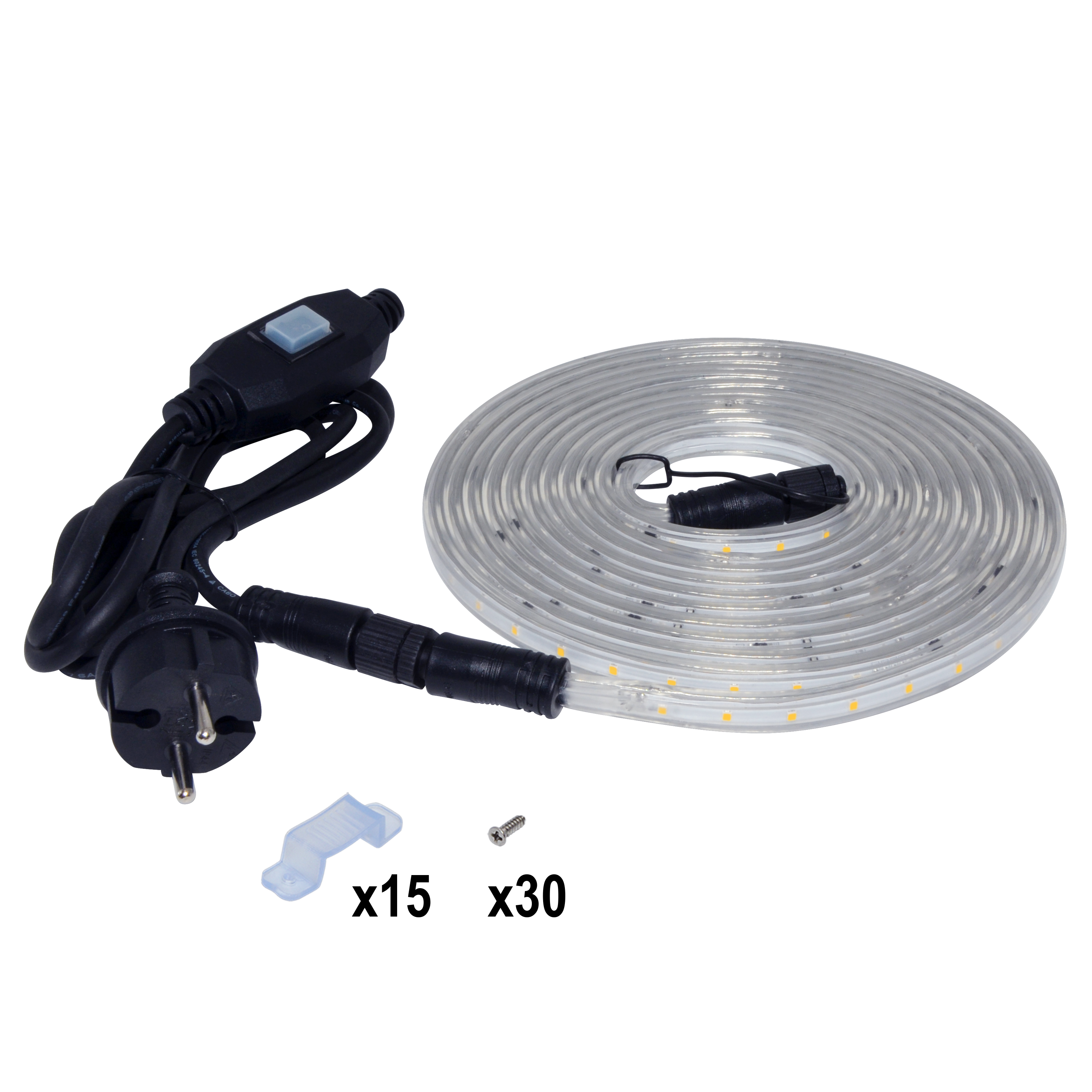 Taśma LED Flexout 5 m IP44 Inspire