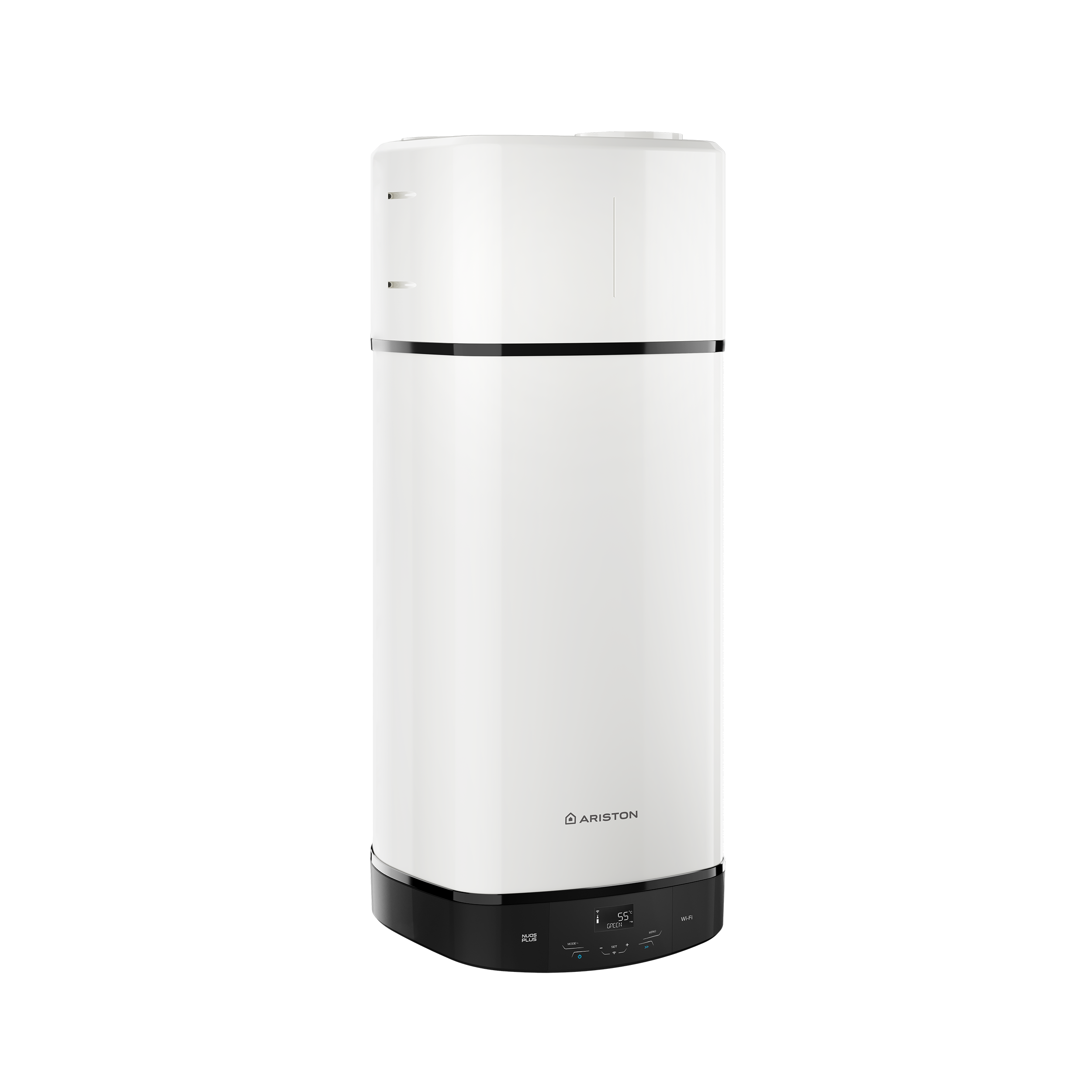 Pompa ciepła C.W.U. Ariston NUOS PLUS S2 80 Wi-Fi