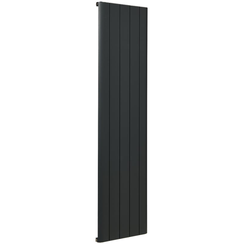 Grzejnik 180x47 cm Grafit ZDC 960W Roz 5cm 10 Bar TRIGO