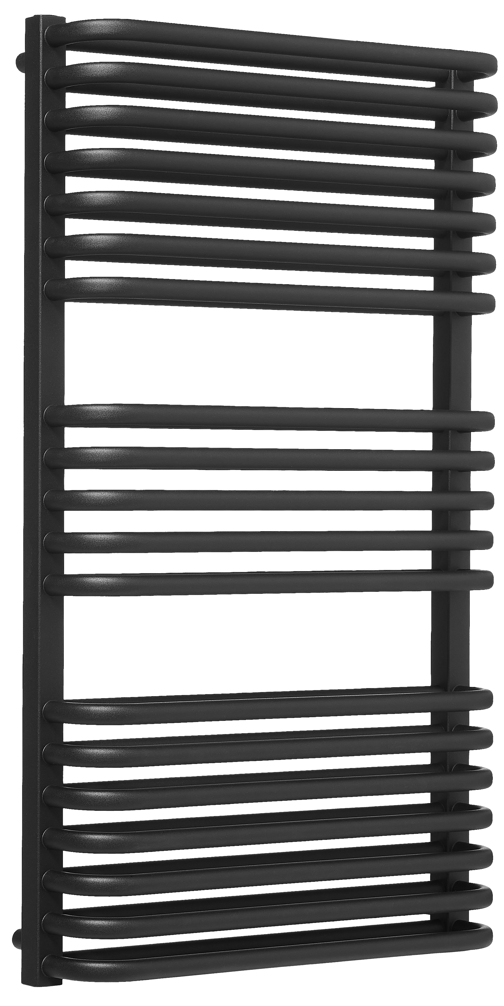 Grzejnik STRONG 92x53 Czarny DB 797W Roz 50/50 10 Bar EQUATION