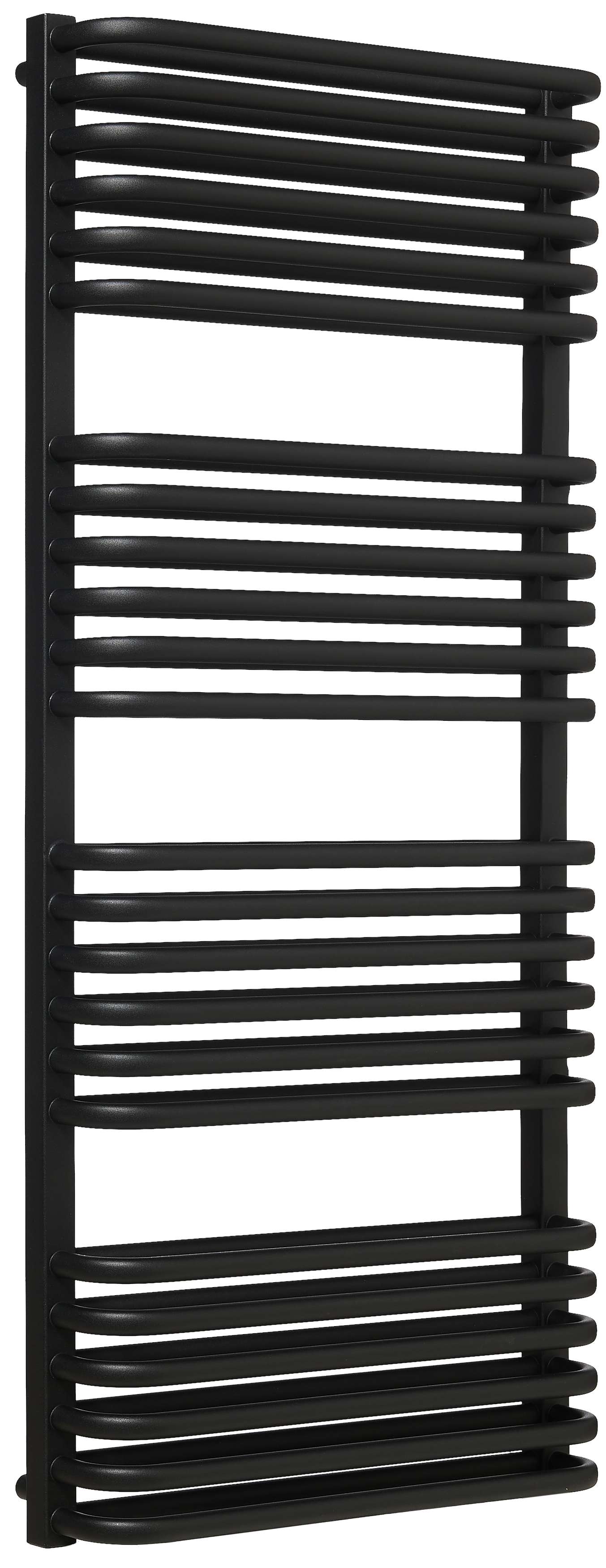Grzejnik STRONG 120x53 cm Czarny DB 1040W Roz 50/50 10 Bar EQUATION