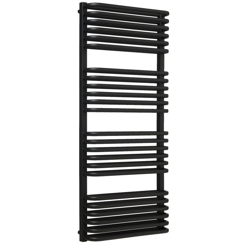 Grzejnik STRONG 120x53 cm Czarny DB 1040W Roz 50/50 10 Bar EQUATION