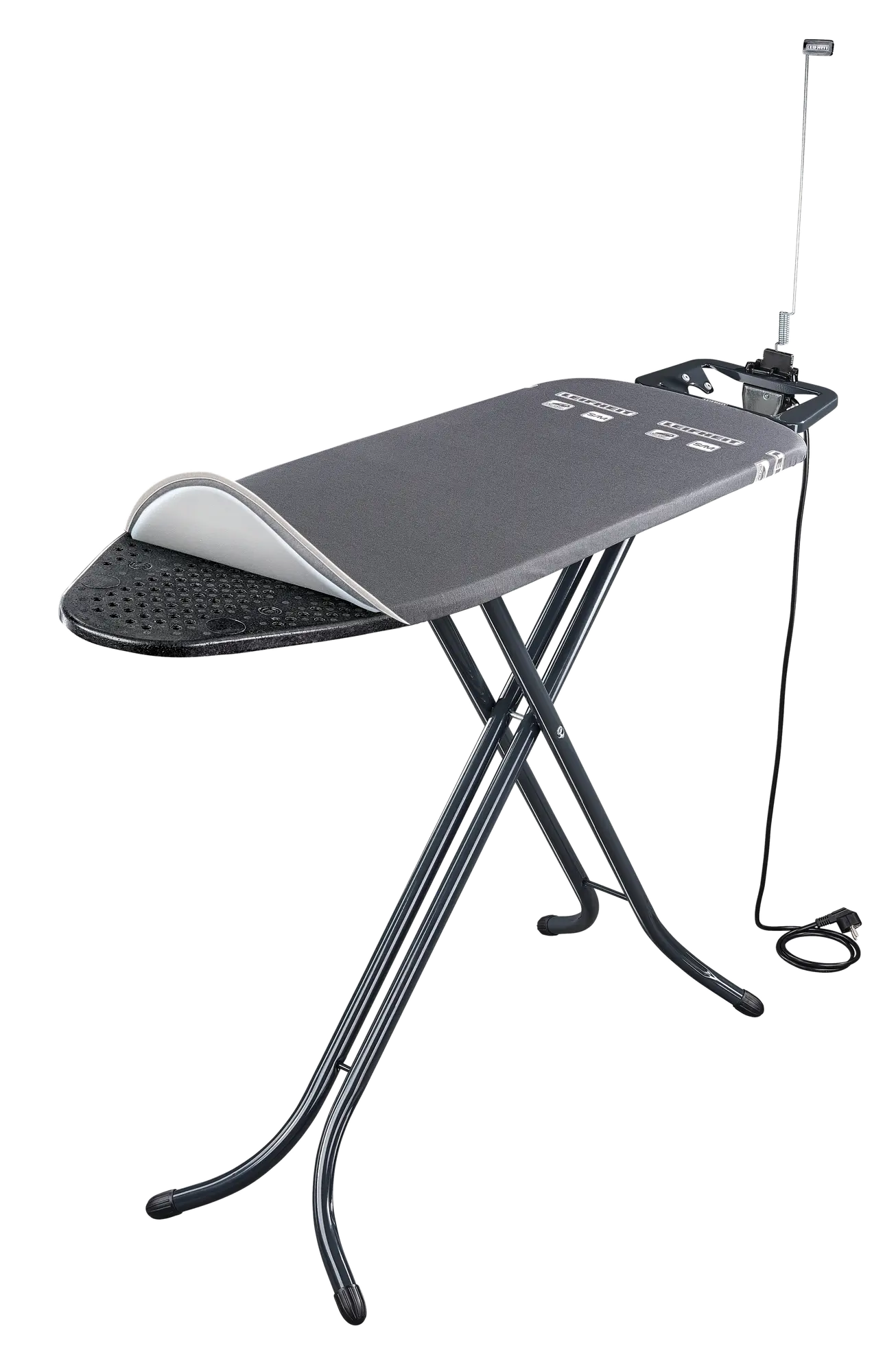 Deska do prasowania Air Board M Black Plus NF 120x38 cm LEIFHEIT
