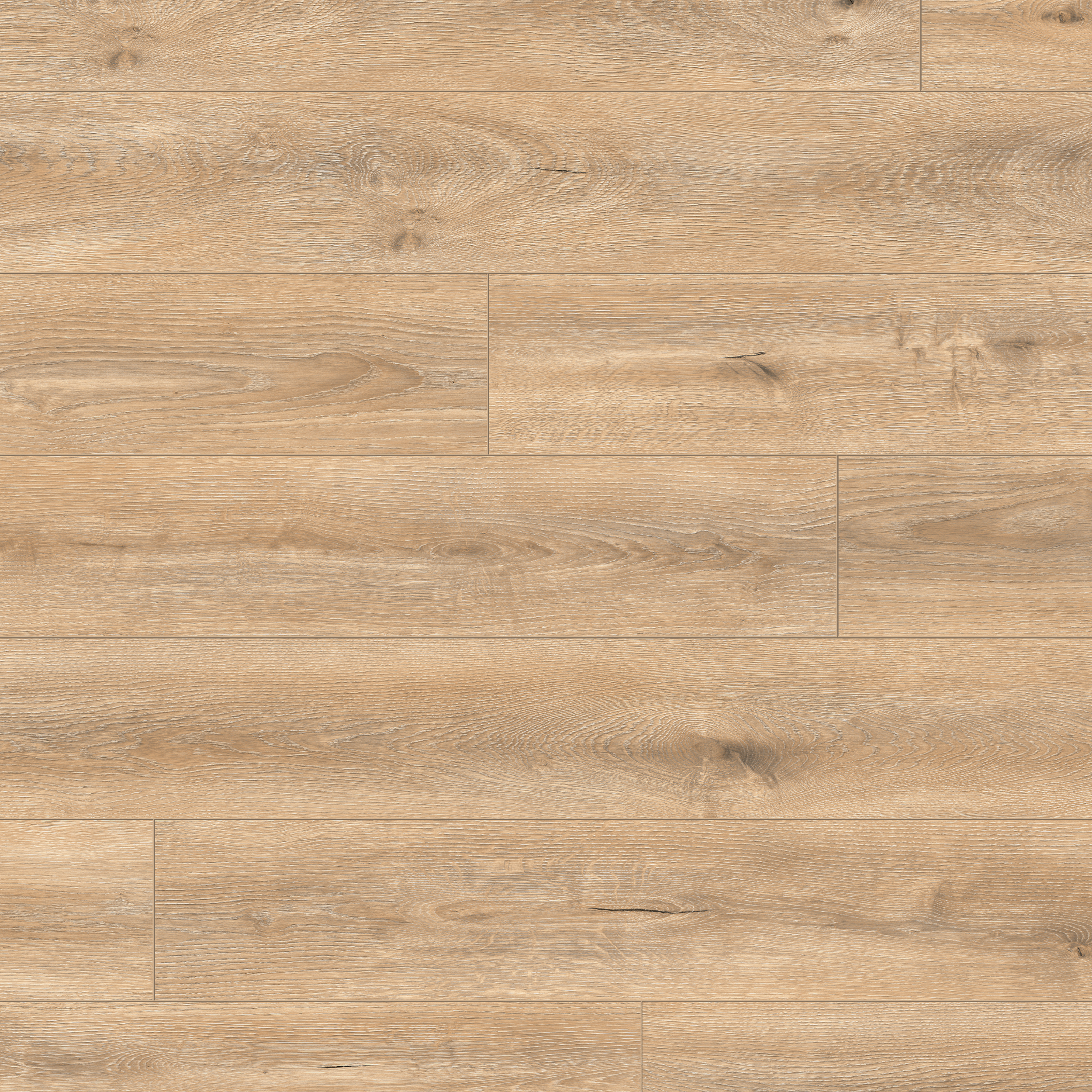 Panele podłogowe laminowane wodoodporne AC6 10 mm Kronostep XL Dąb Yonas naturalne drewno