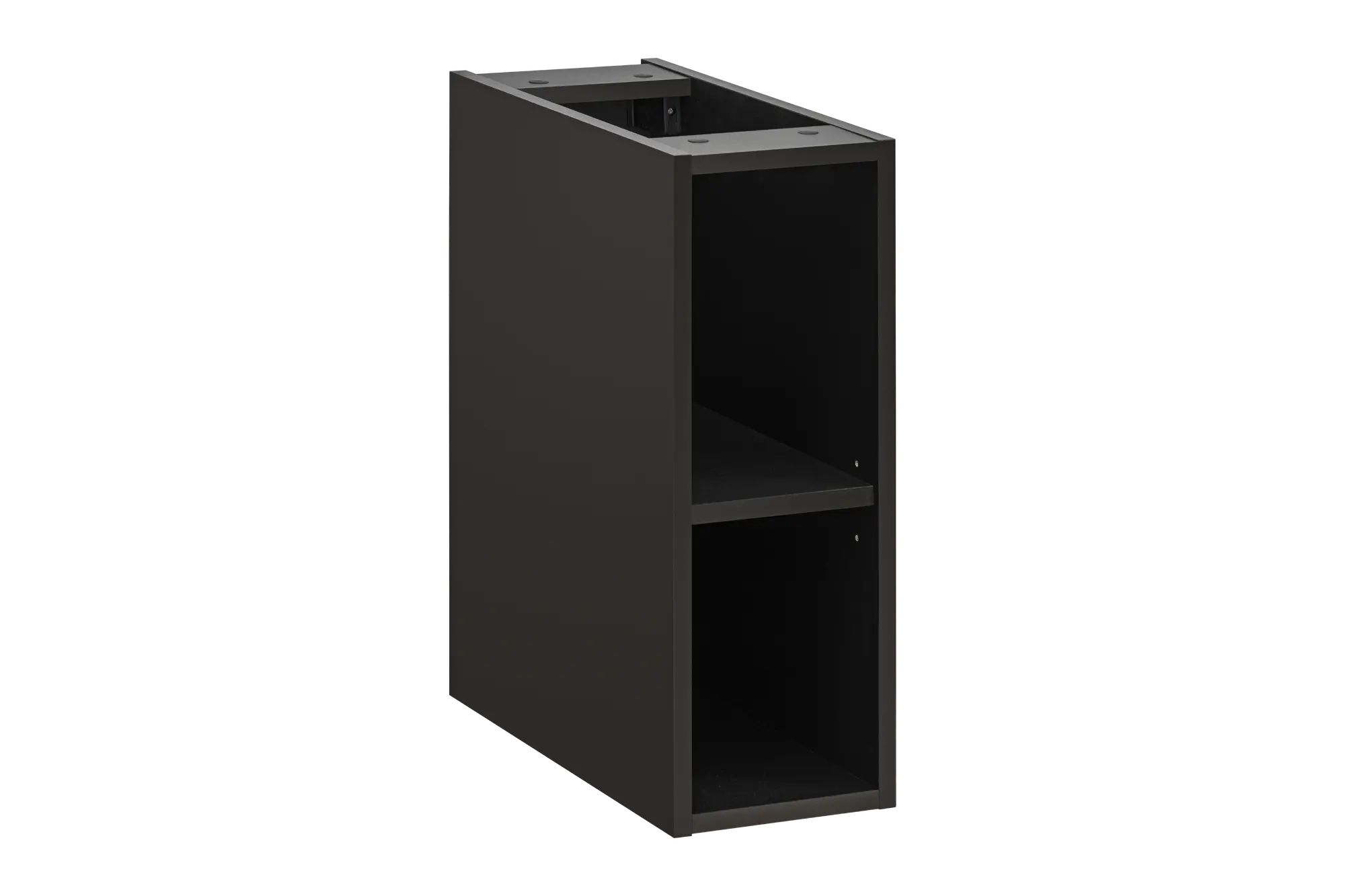 Szafka wisząca Xilo Black Comad