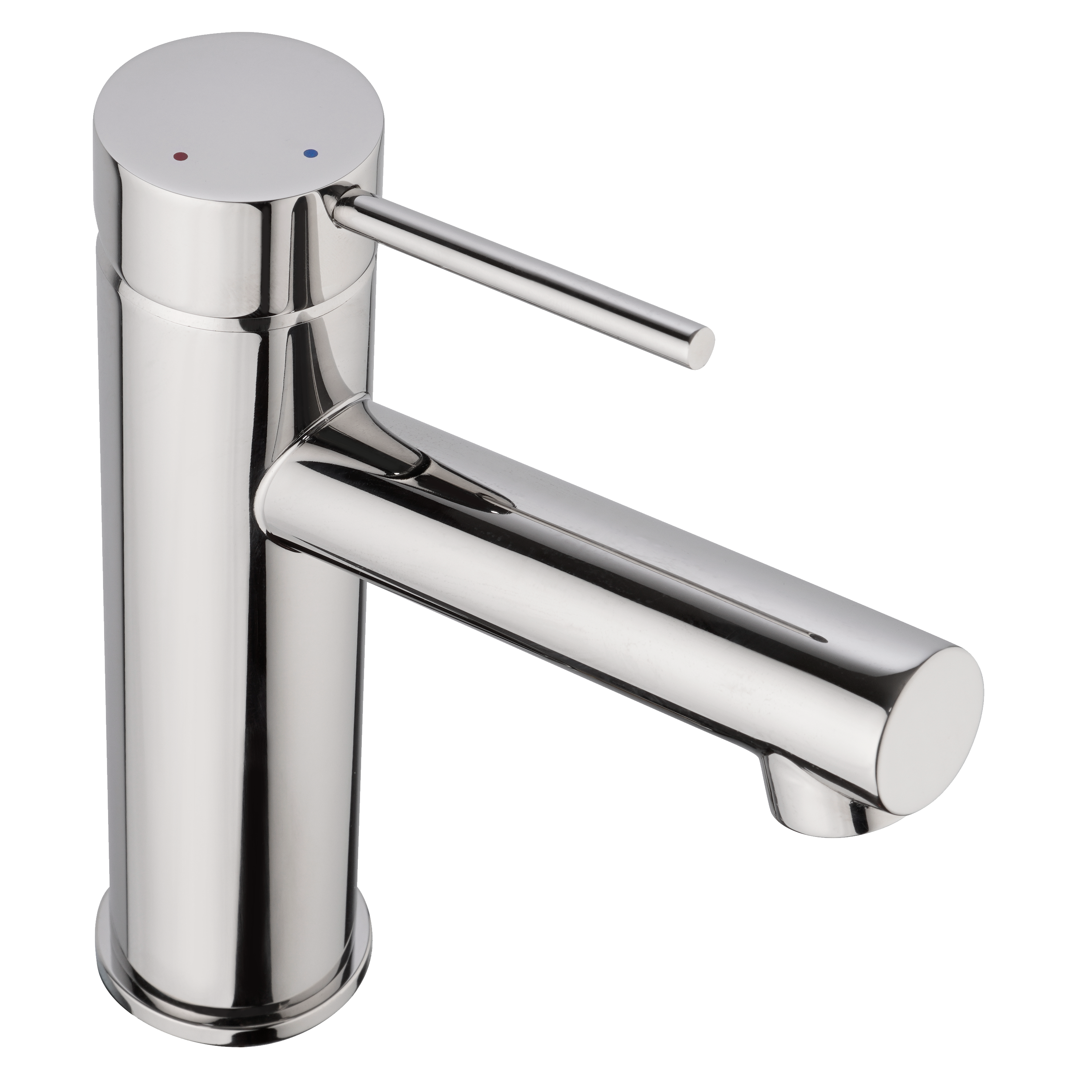Bateria umywalkowa chrom Positive Basin Sensea