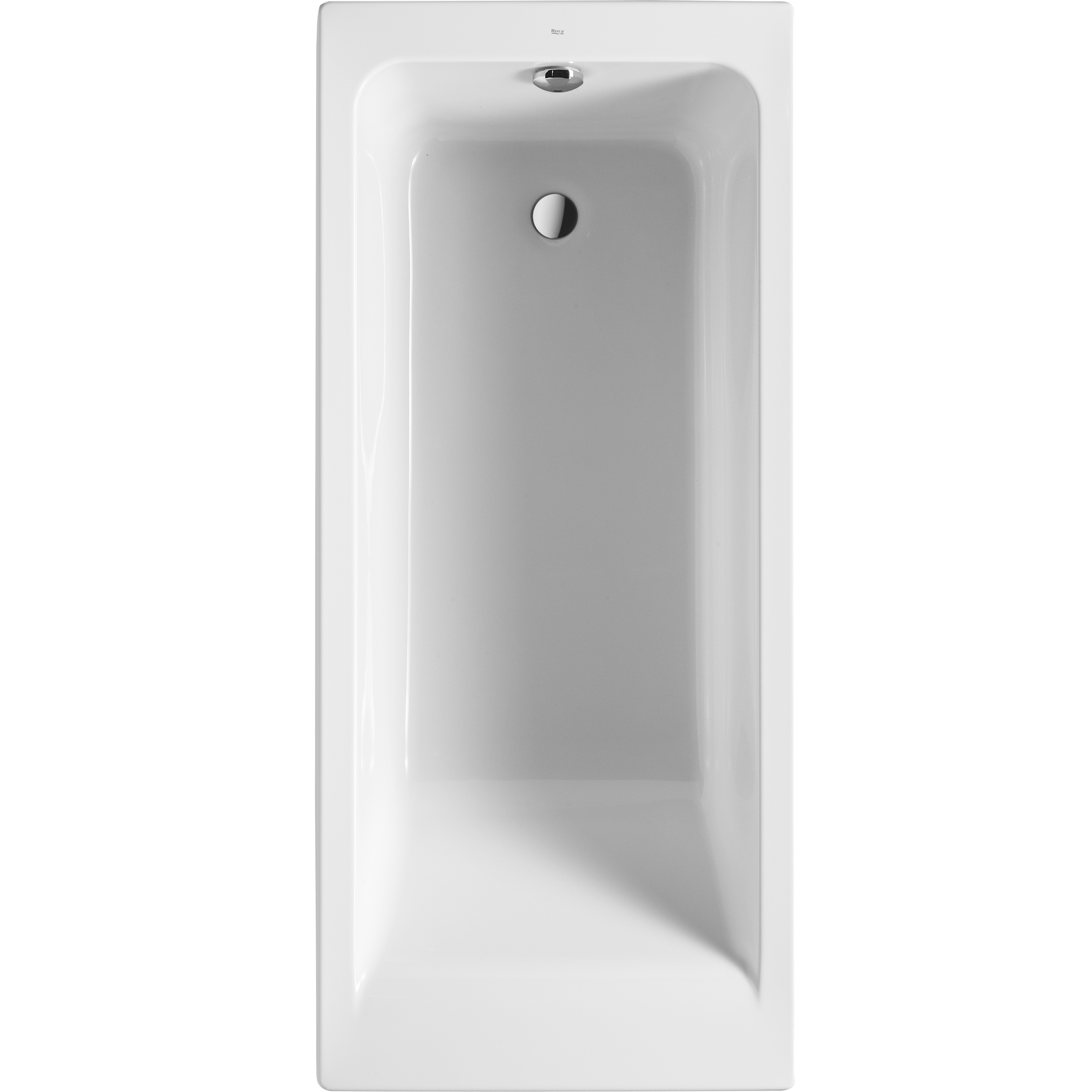Wanna prostokątna Easy 170 x 75 Roca