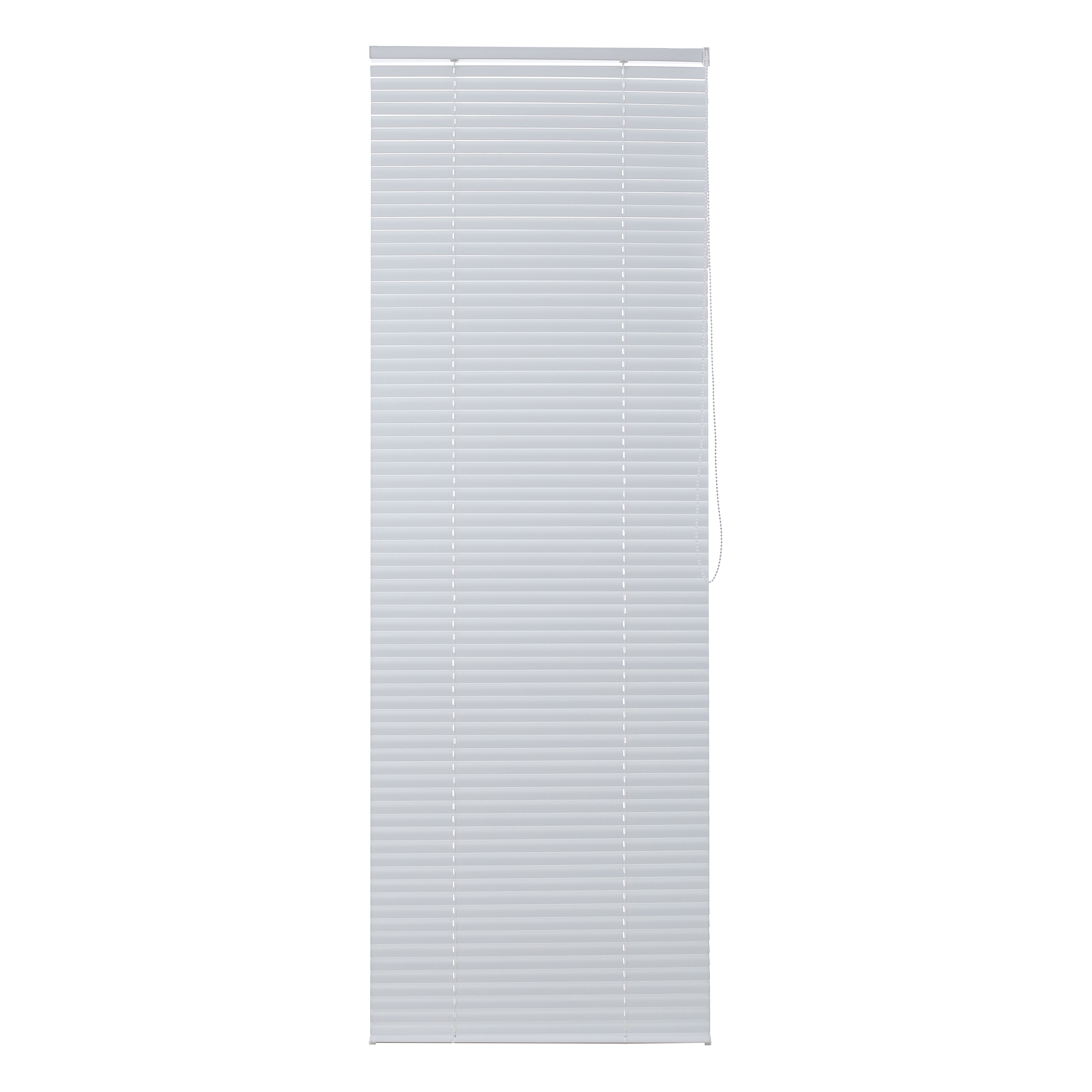 Żaluzja aluminiowa Epona 60 x 175 cm biała 25 mm Inspire
