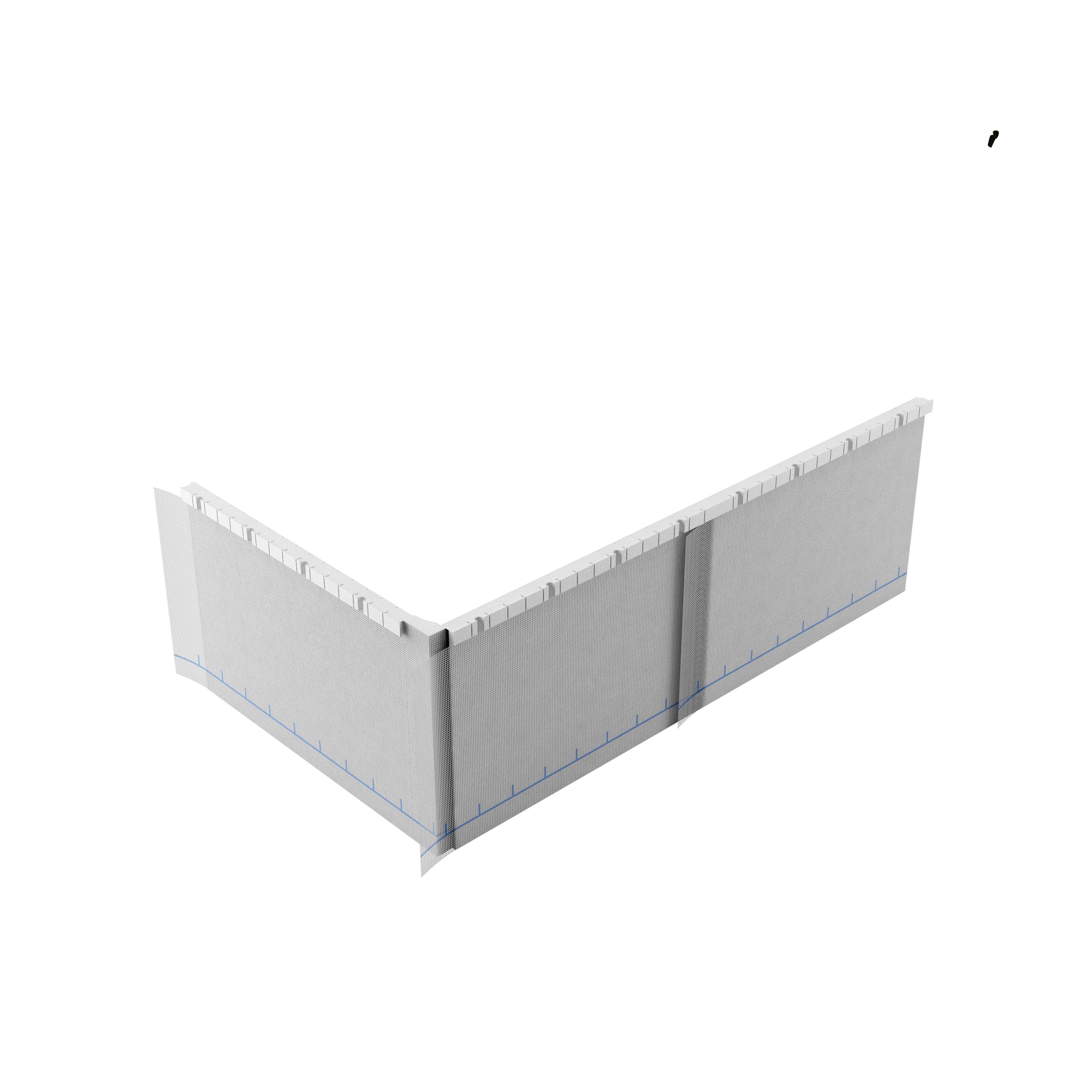Obudowa do Wannien prostokątnych Schedpol 170x90x58 Led