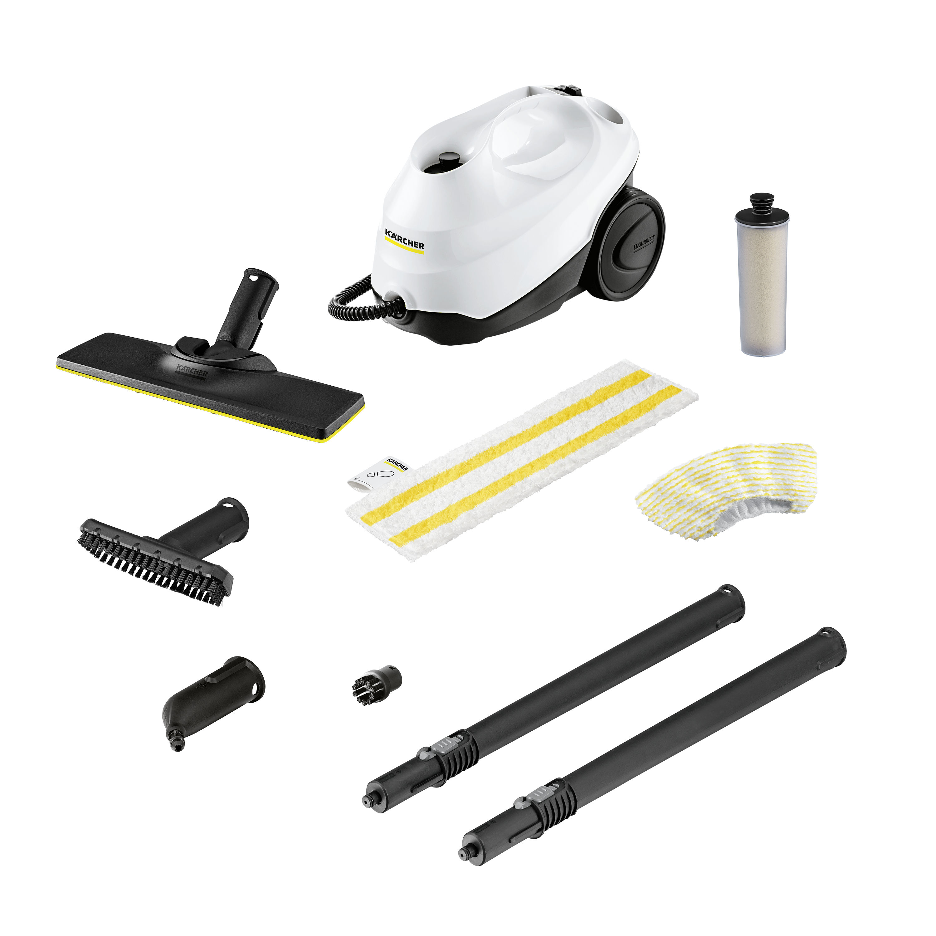 Parownica 1900 W SC 3 EASYFIX 2.0 KARCHER