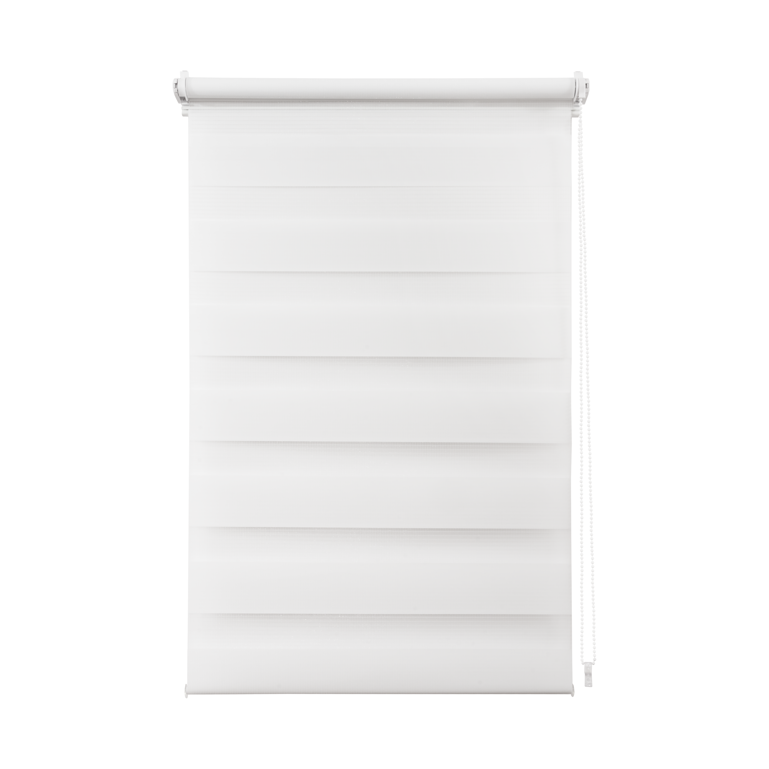 Roleta dzień noc Juno 56 x 140 cm biała