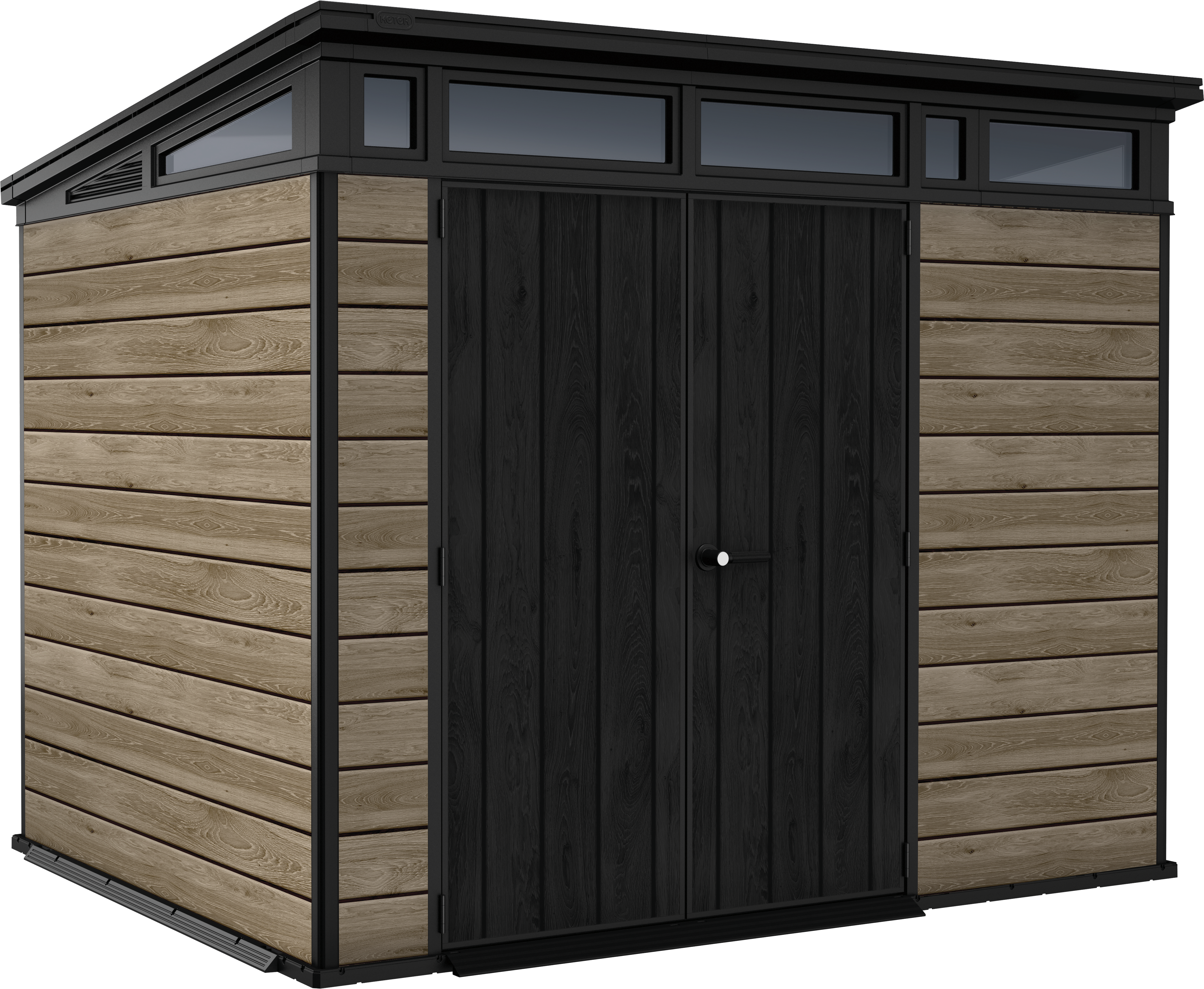 Domek narzędziowy Ashwood Pent 5,3 m2 Keter