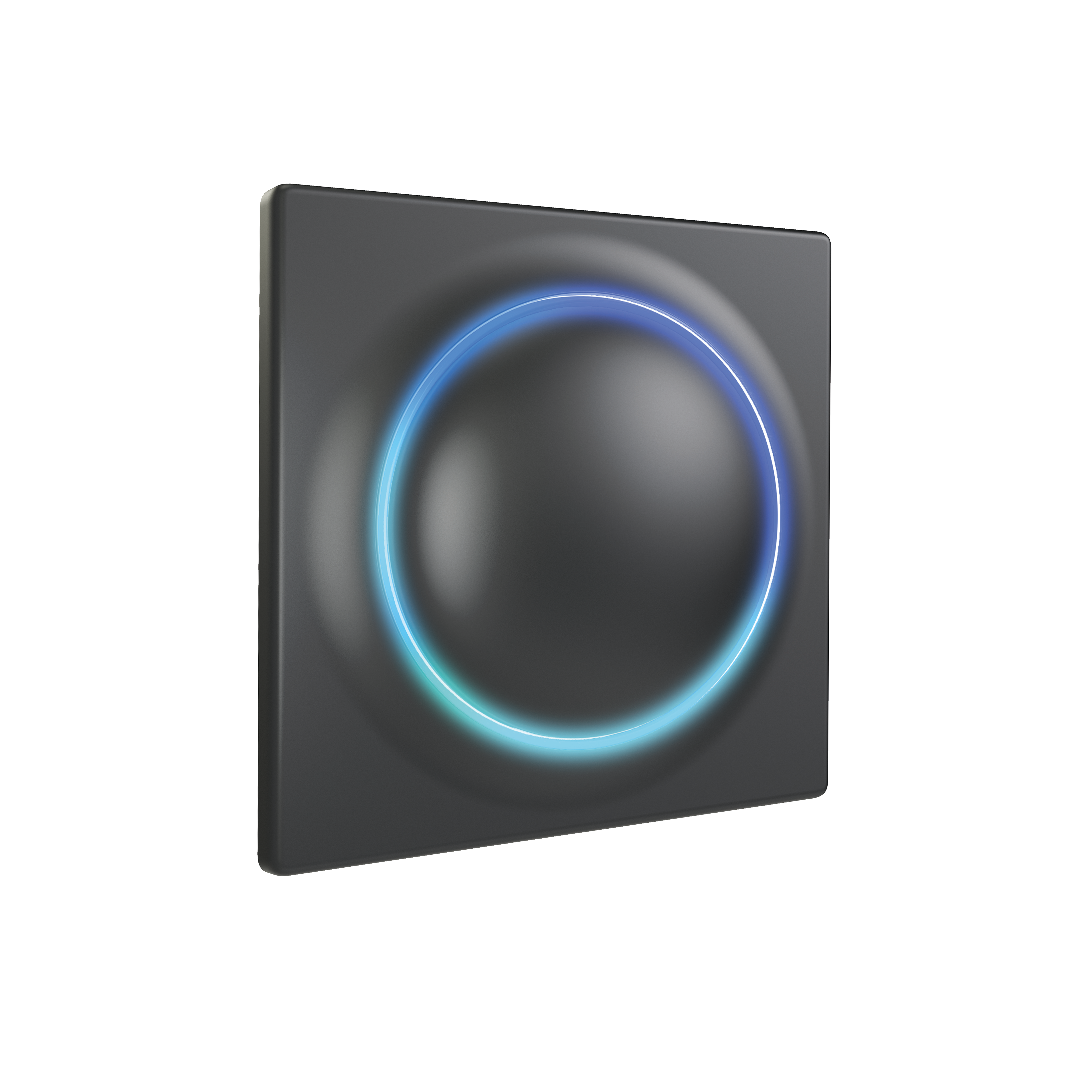 Inteligentny kontroler Walli Controller Antracyt FIBARO
