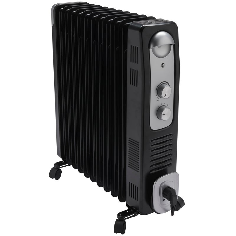 Przenośny elektryczny grzejnik olejowy 2900W EQUATION