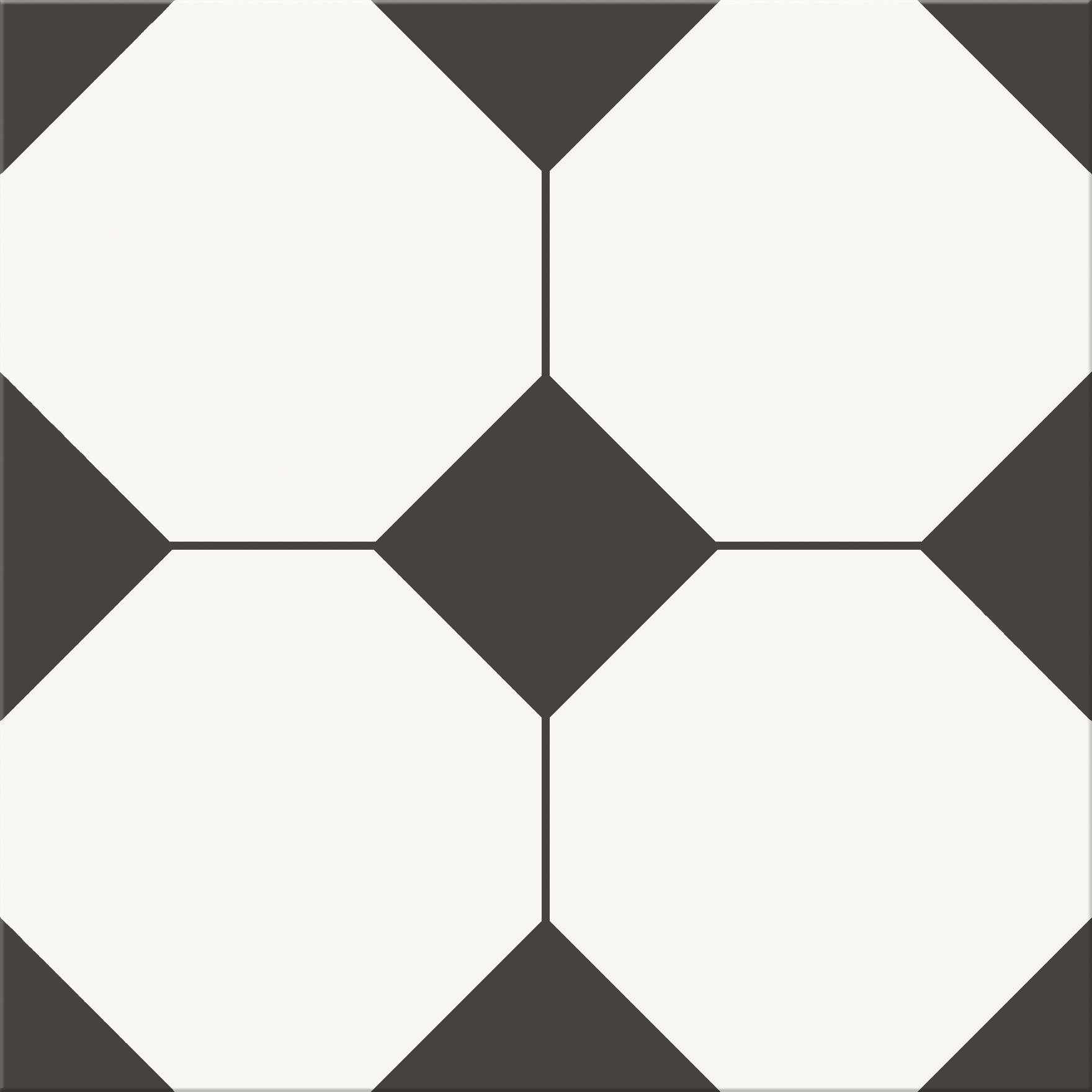 Gres szkliwiony Univero Classic 29,8x29,8 Cersanit